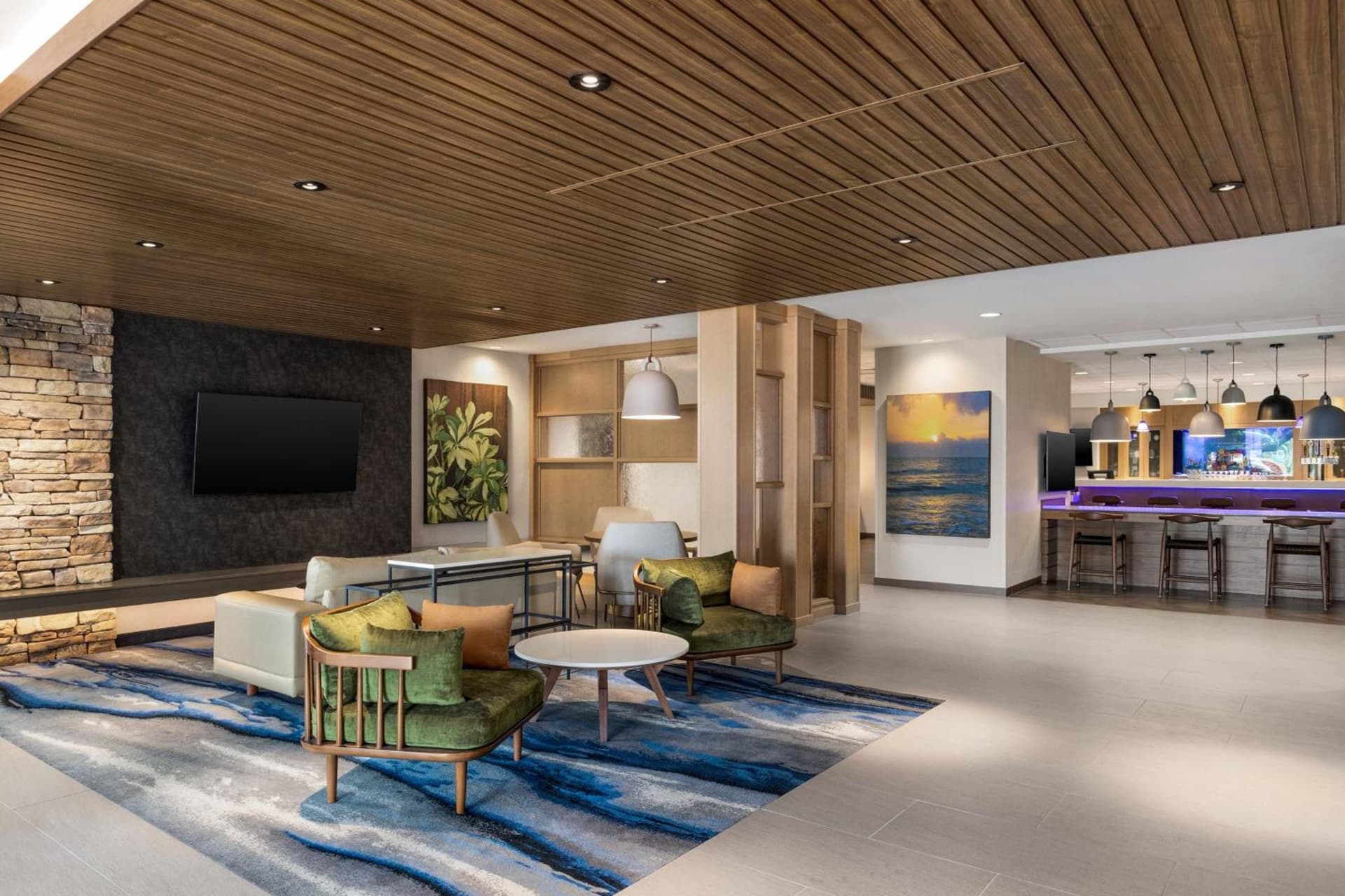 Fairfield by Marriott Inn & Suites Bonita Springs property views in Bonita Springs, FL — gallery photo 3