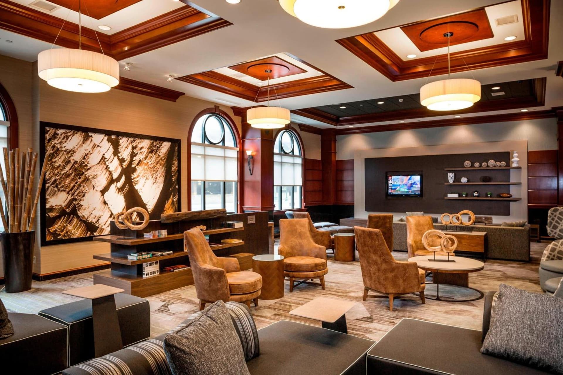 Courtyard by Marriott Norfolk Downtown gallery photo in Norfolk, VA — image 22