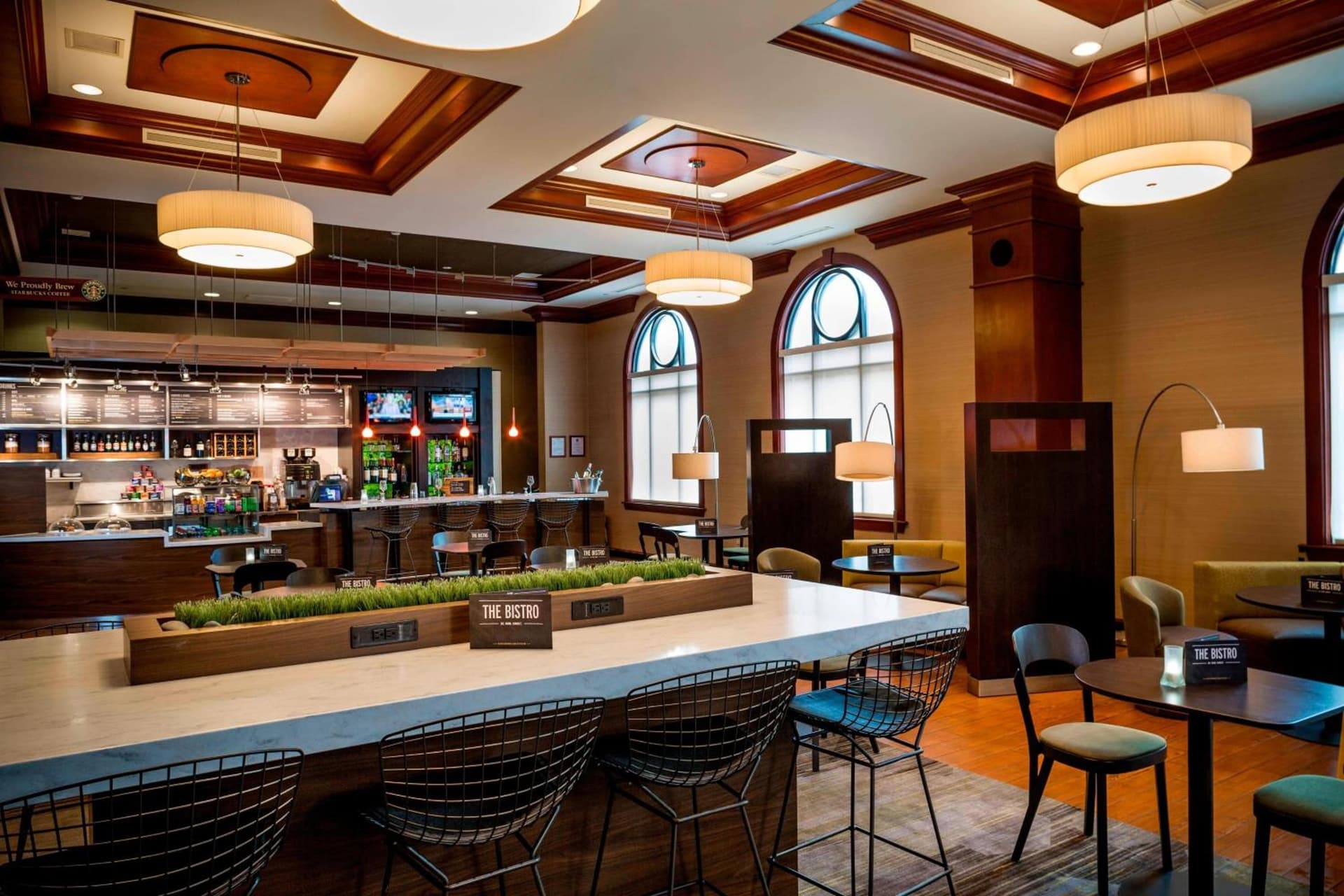 Courtyard by Marriott Norfolk Downtown gallery photo in Norfolk, VA — image 28