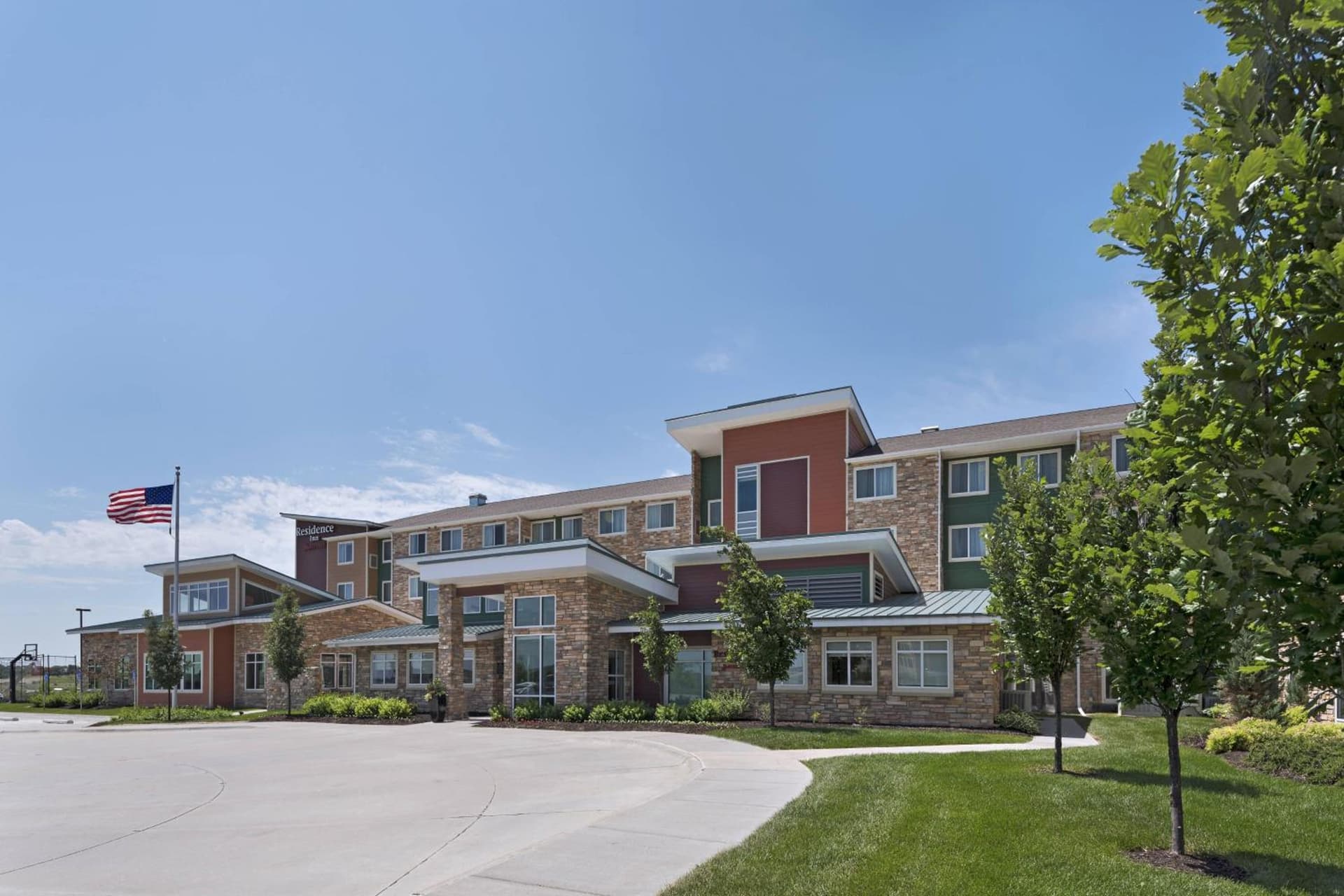 Residence Inn by Marriott Omaha West featured exterior or lobby in Omaha, NE — similar hotel