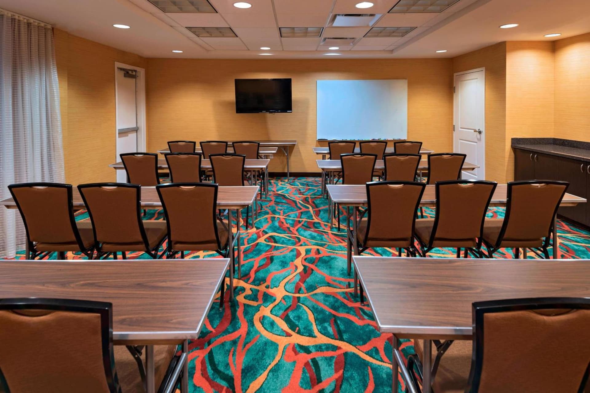 Residence Inn by Marriott Omaha West property views in Omaha, NE — gallery photo 3