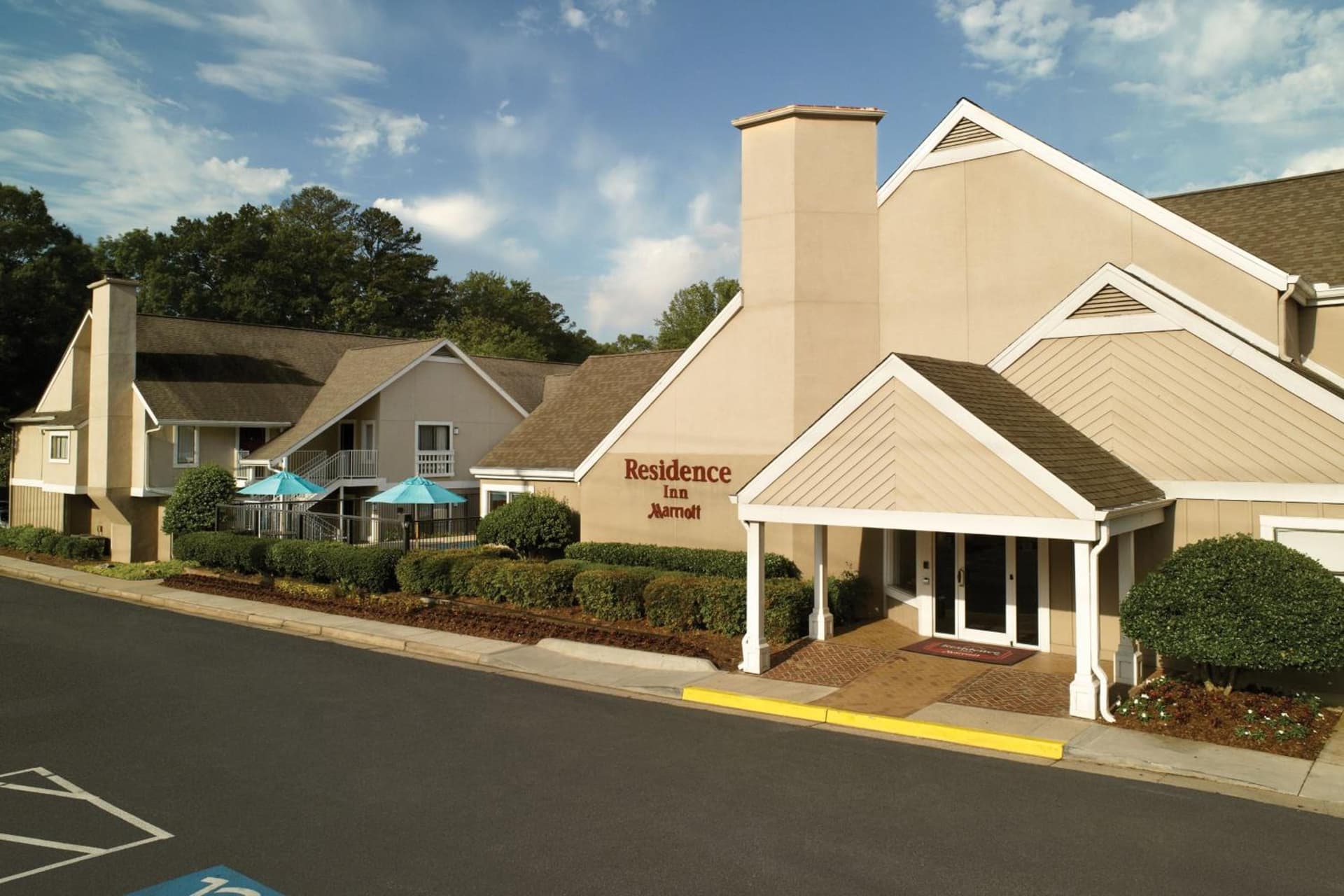 Residence Inn by Marriott Atlanta Buckhead — hotel in Atlanta, Georgia