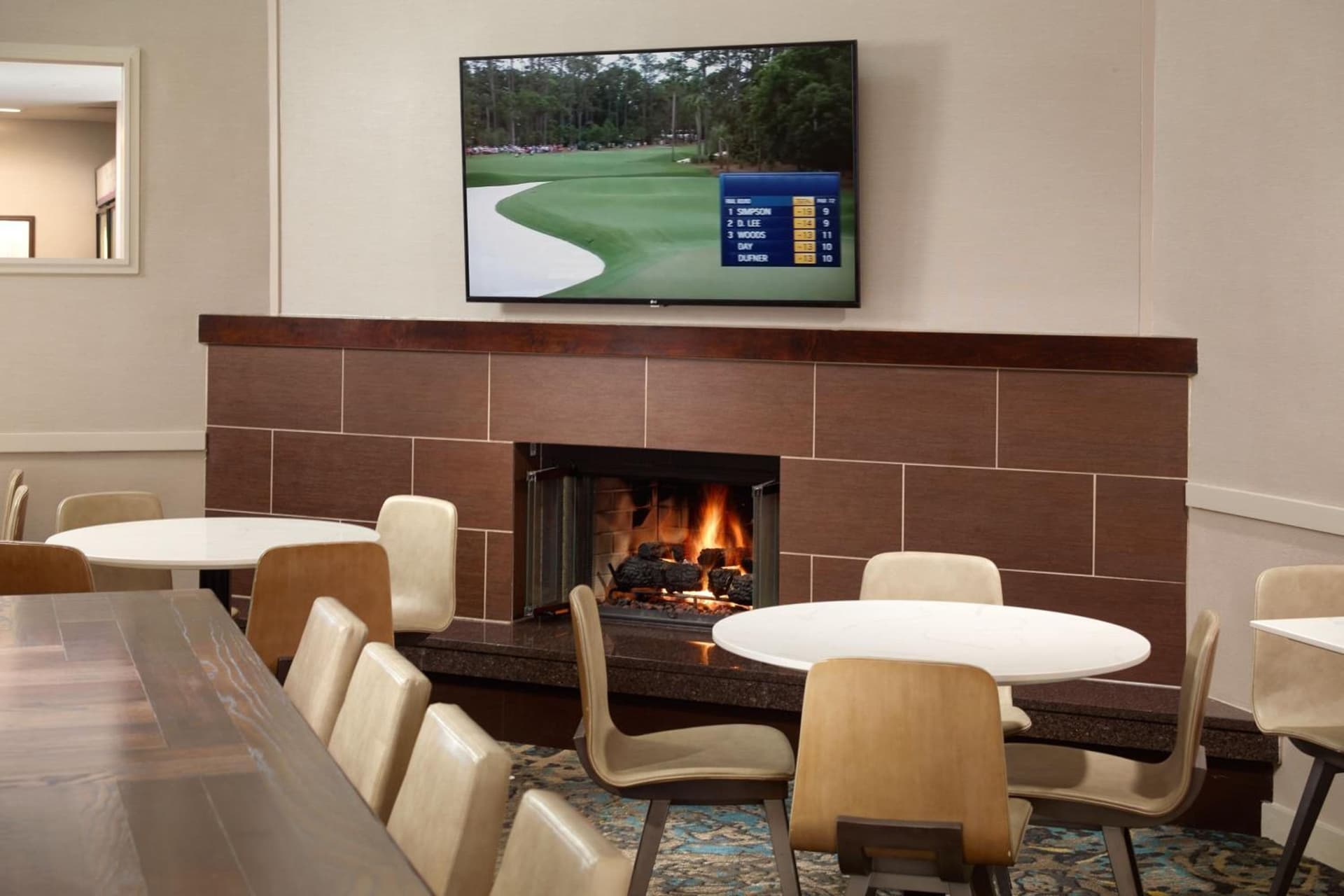 Residence Inn by Marriott Atlanta Buckhead interior in Atlanta, GA — gallery photo 2