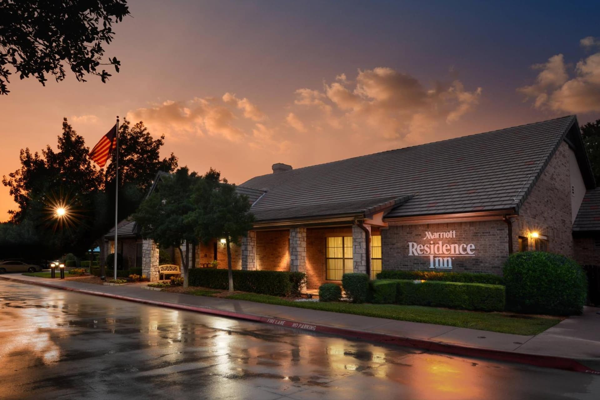 Residence Inn by Marriott Dallas Plano/Legacy — hotel in Plano, Texas