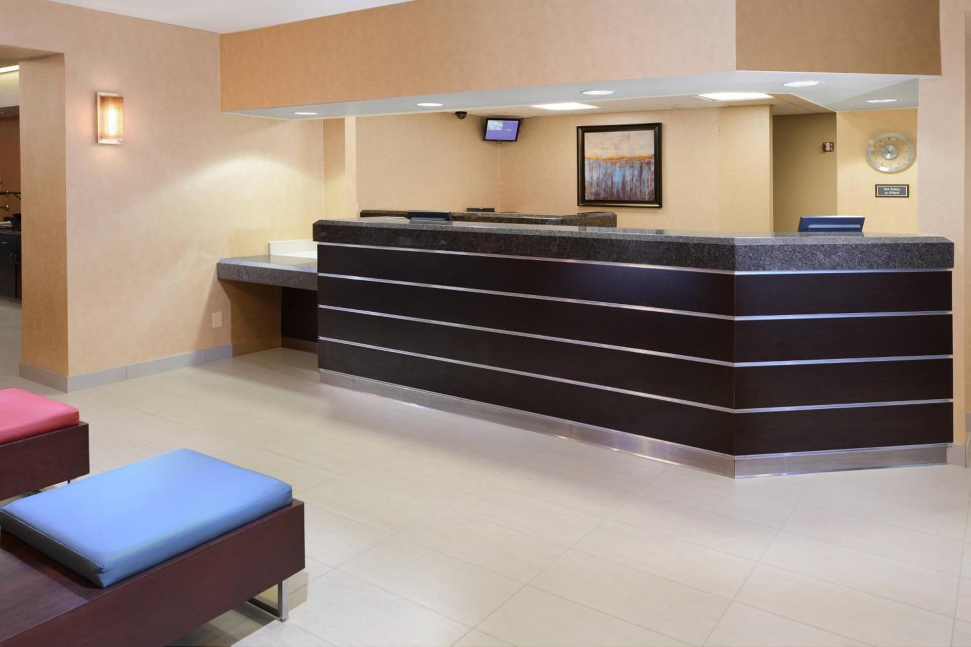 Residence Inn by Marriott Dallas Plano/Legacy interior in Plano, TX — gallery photo 2