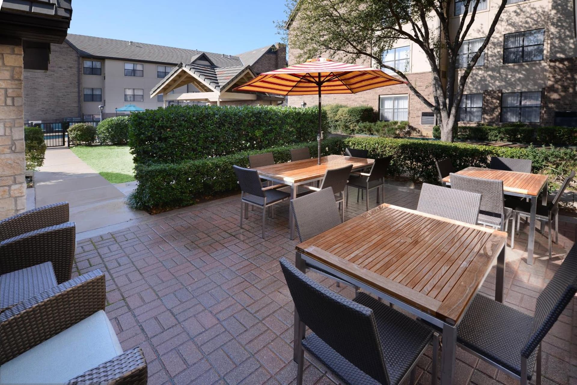 Residence Inn by Marriott Dallas Plano/Legacy property views in Plano, TX — gallery photo 3