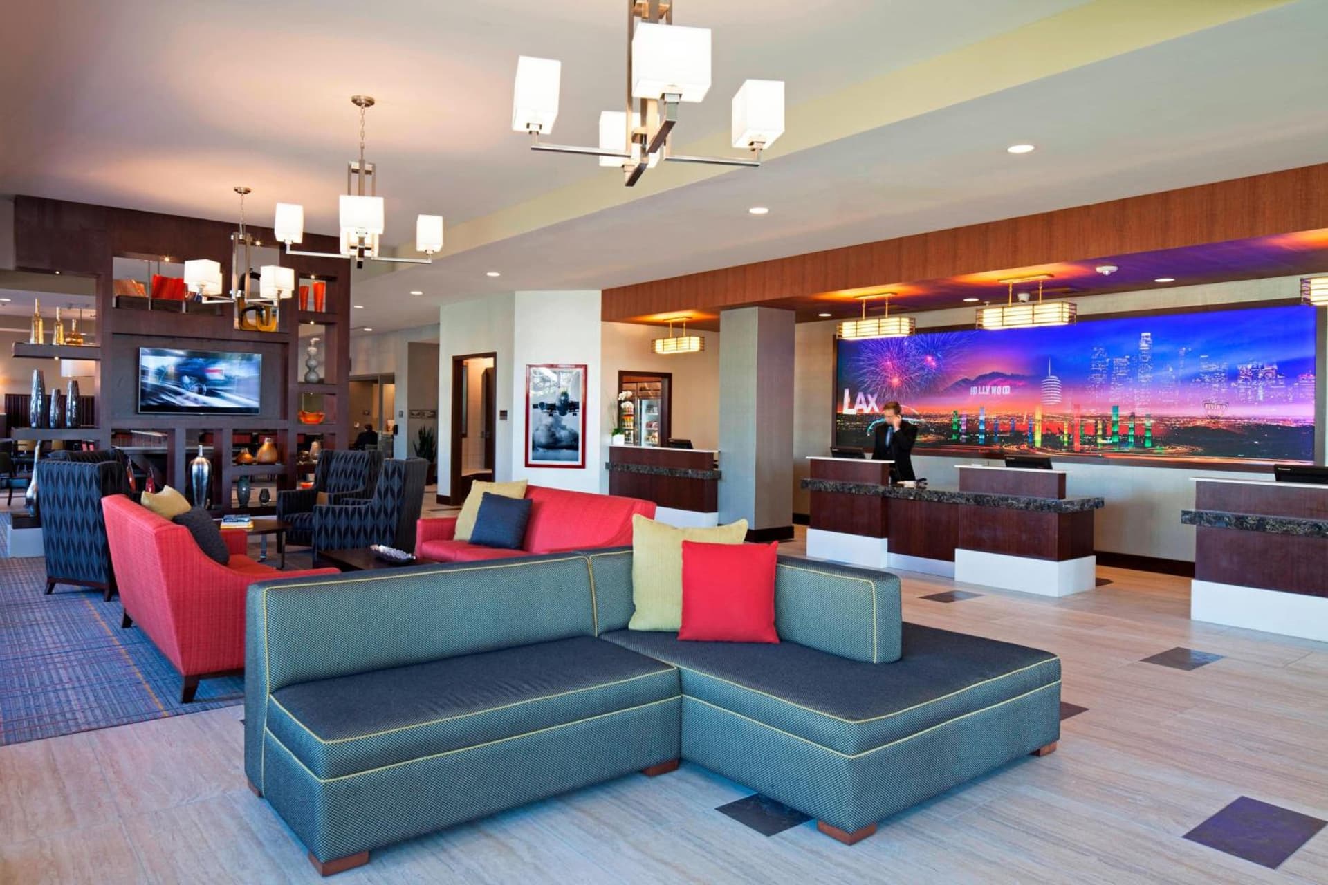 Residence Inn by Marriott Los Angeles LAX/Century Boulevard gallery photo in Los Angeles, CA — image 26