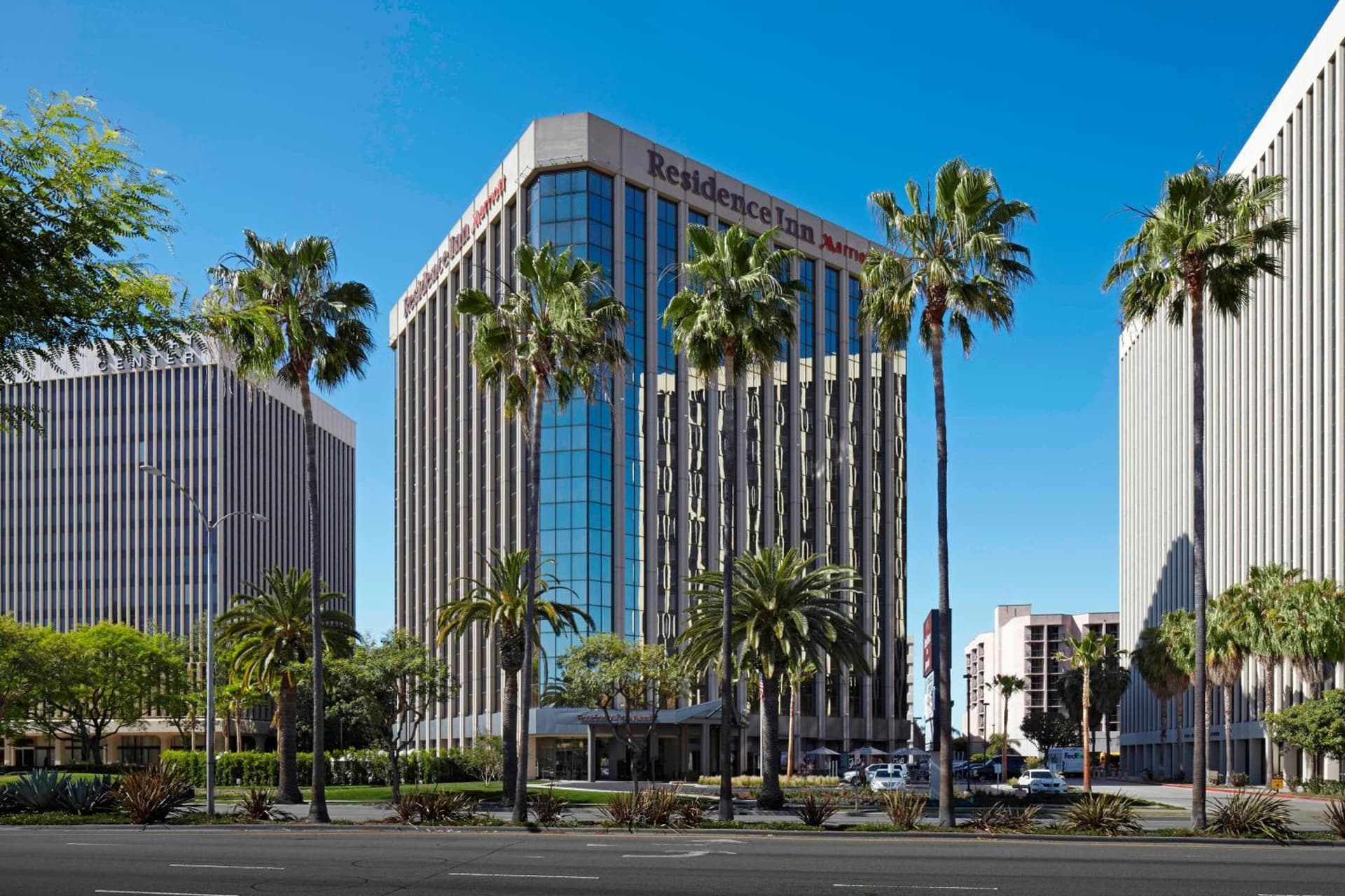 Residence Inn by Marriott Los Angeles LAX/Century Boulevard exterior or lobby in Los Angeles, CA — main listing photo