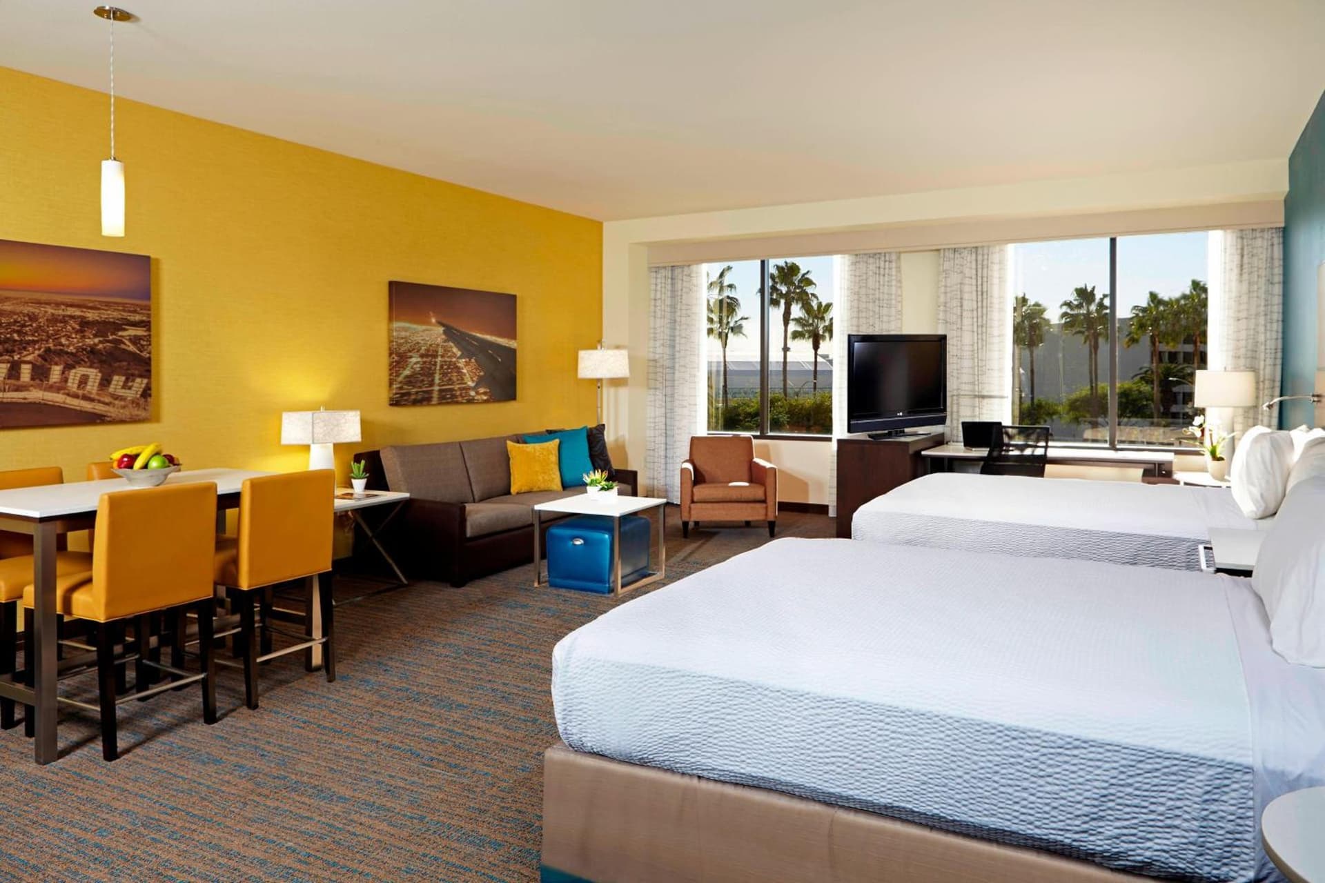 Residence Inn by Marriott Los Angeles LAX/Century Boulevard gallery photo in Los Angeles, CA — image 22