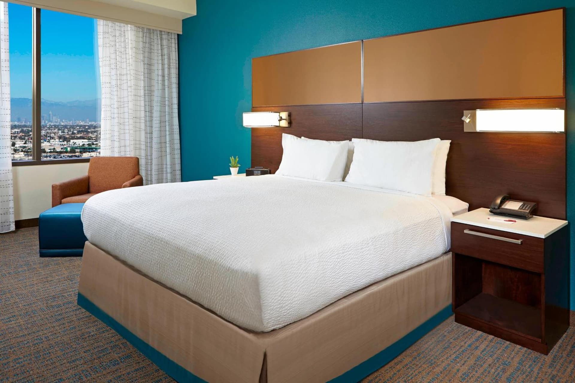 Residence Inn by Marriott Los Angeles LAX/Century Boulevard gallery photo in Los Angeles, CA — image 31