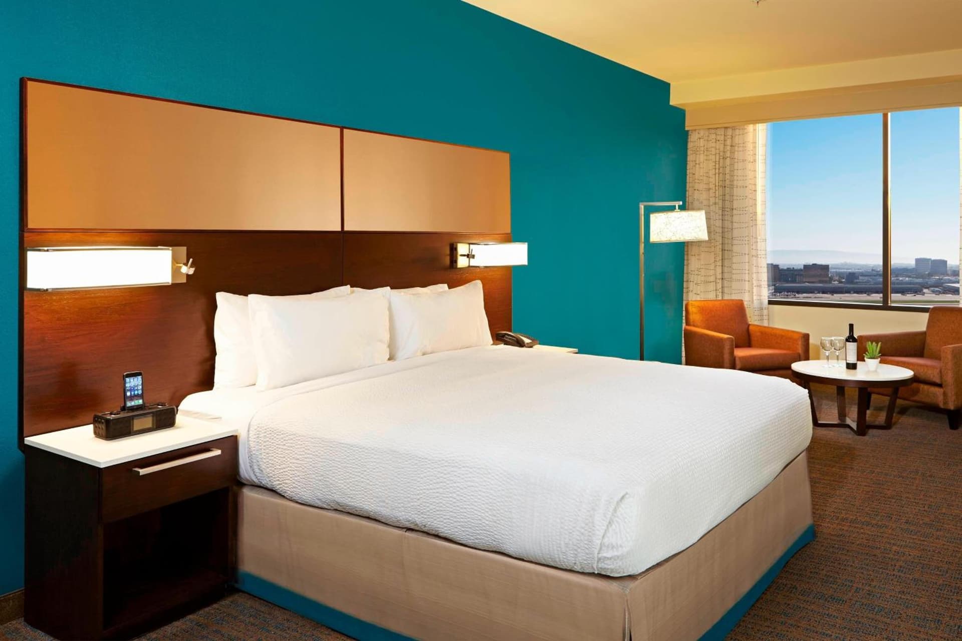 Residence Inn by Marriott Los Angeles LAX/Century Boulevard gallery photo in Los Angeles, CA — image 4