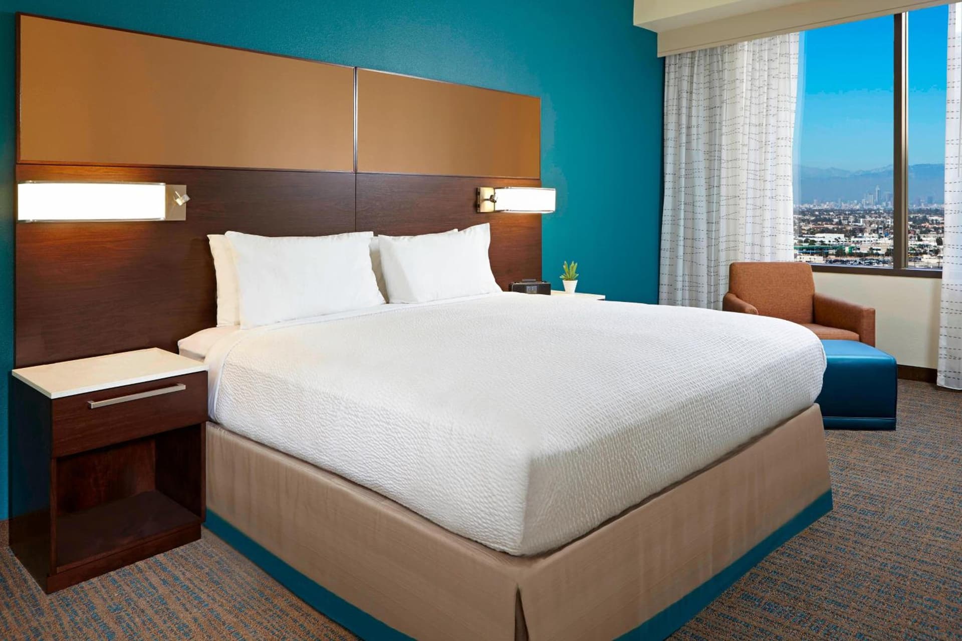 Residence Inn by Marriott Los Angeles LAX/Century Boulevard gallery photo in Los Angeles, CA — image 24