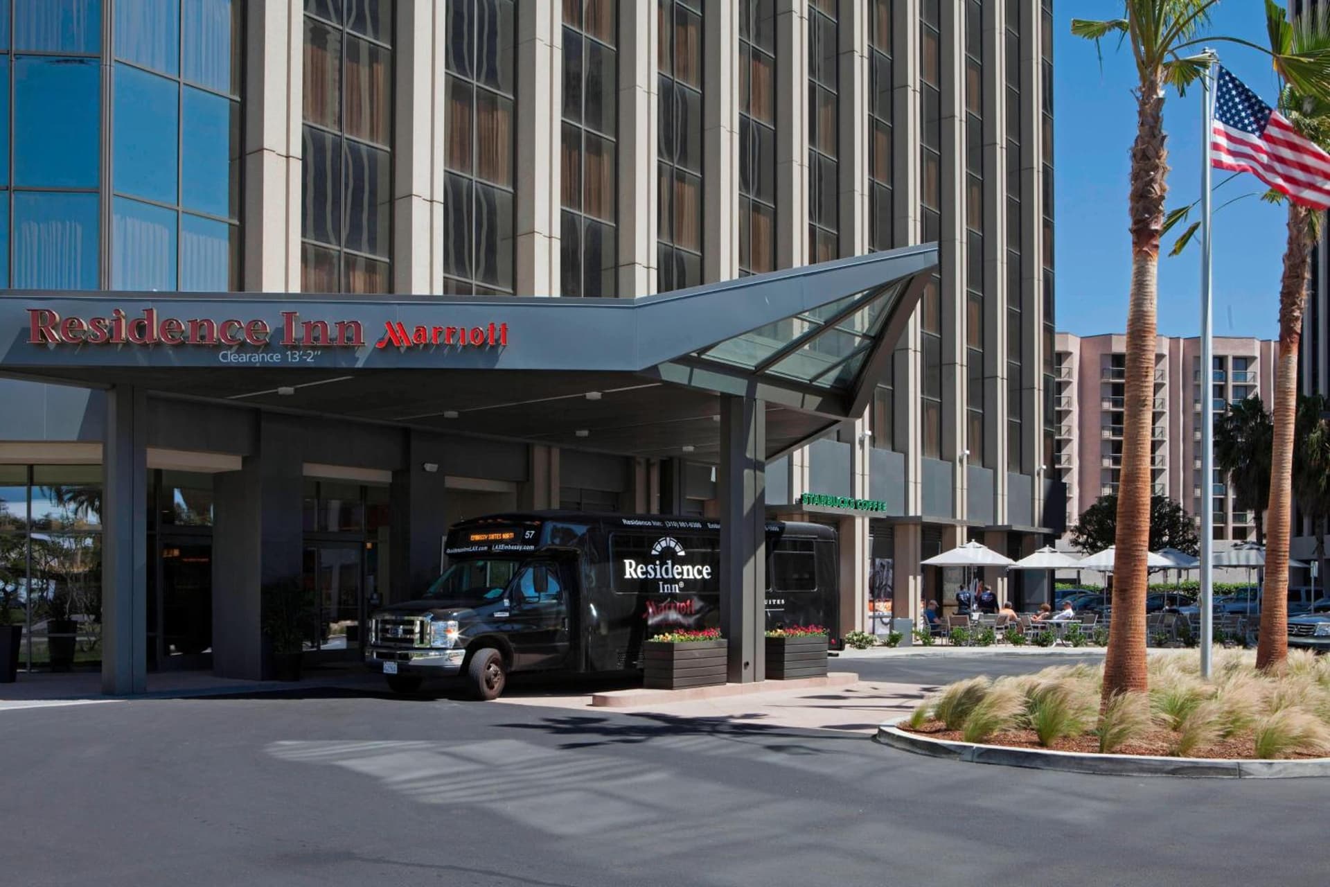 Residence Inn by Marriott Los Angeles LAX/Century Boulevard gallery photo in Los Angeles, CA — image 23