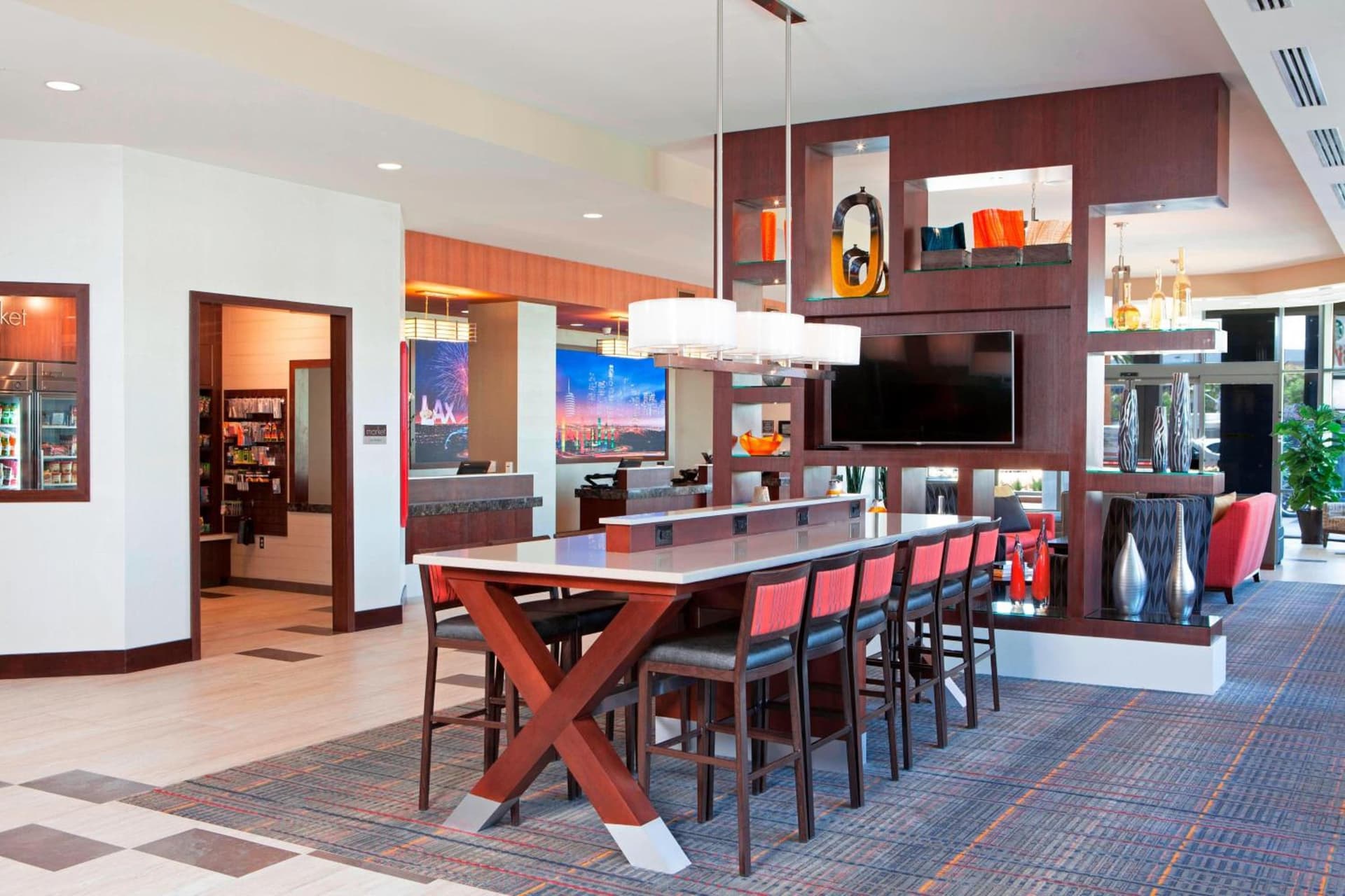 Residence Inn by Marriott Los Angeles LAX/Century Boulevard gallery photo in Los Angeles, CA — image 32