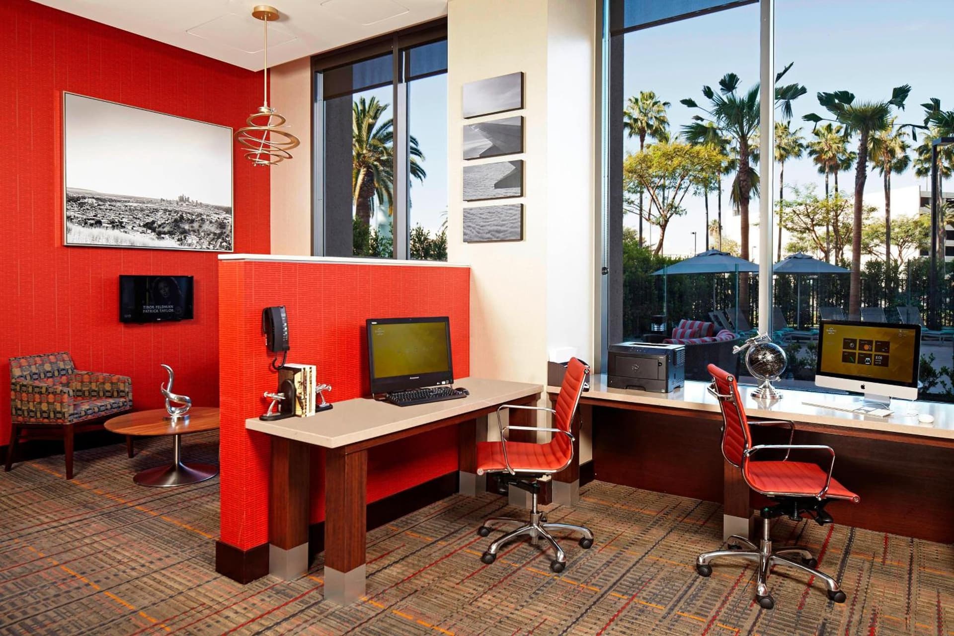 Residence Inn by Marriott Los Angeles LAX/Century Boulevard gallery photo in Los Angeles, CA — image 27