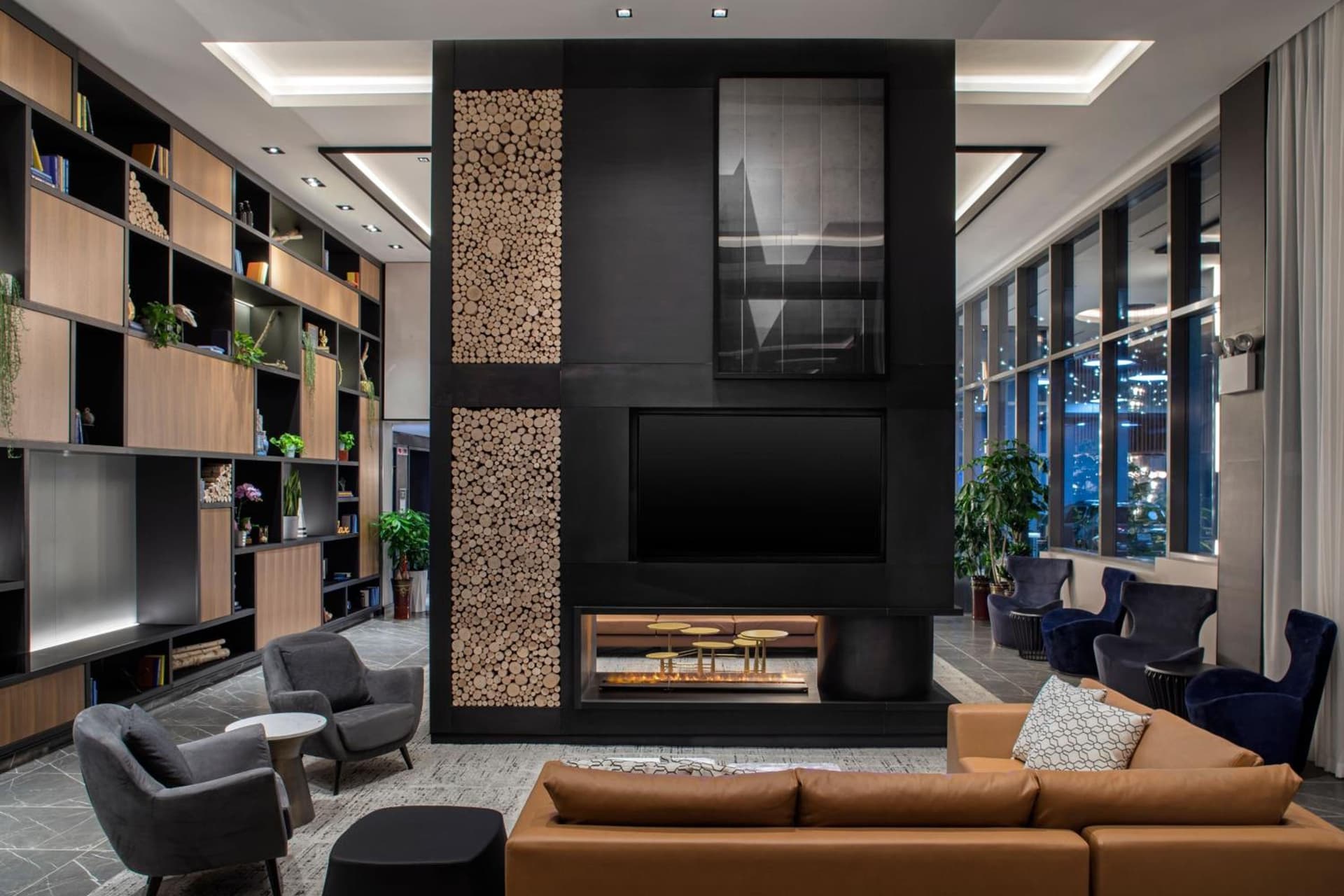 Four Points by Sheraton Flushing interior in Queens, NY — gallery photo 2
