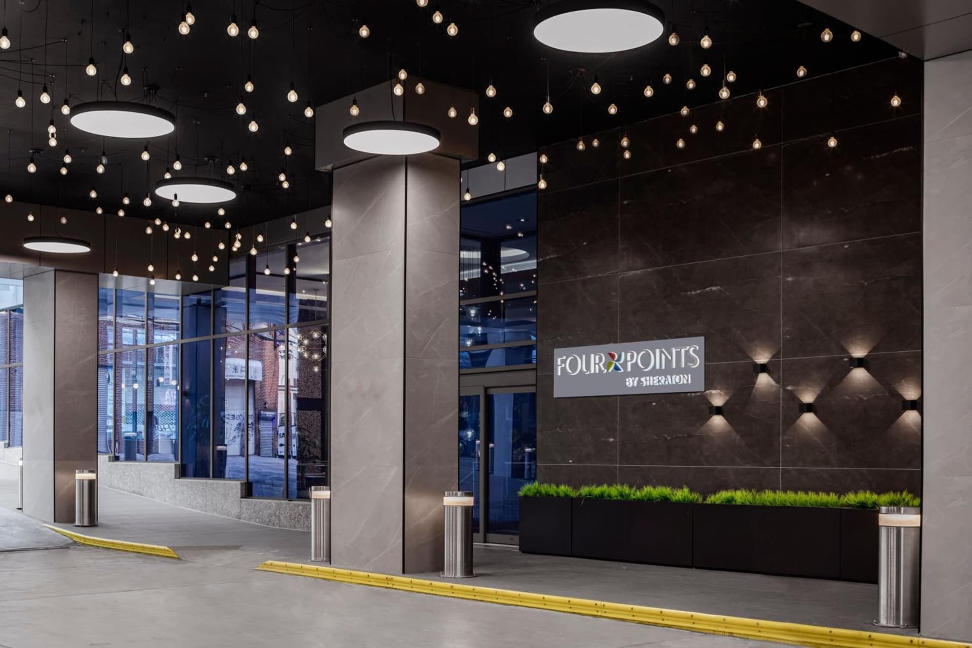Four Points by Sheraton Flushing gallery photo in Queens, NY — image 16