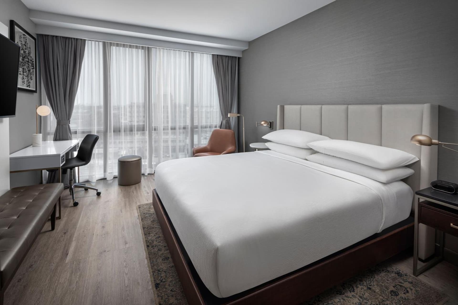 Four Points by Sheraton Flushing gallery photo in Queens, NY — image 12
