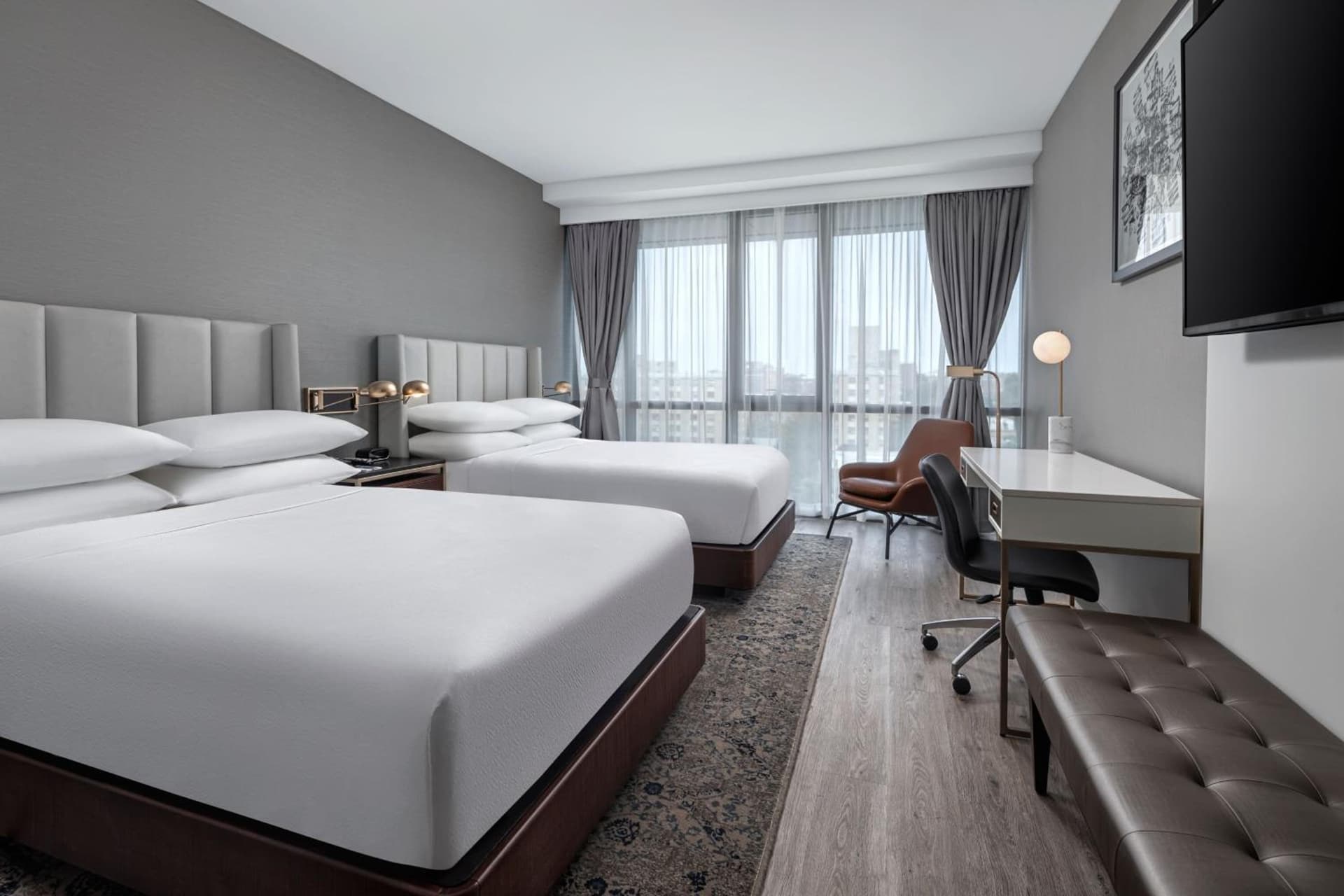 Four Points by Sheraton Flushing gallery photo in Queens, NY — image 20