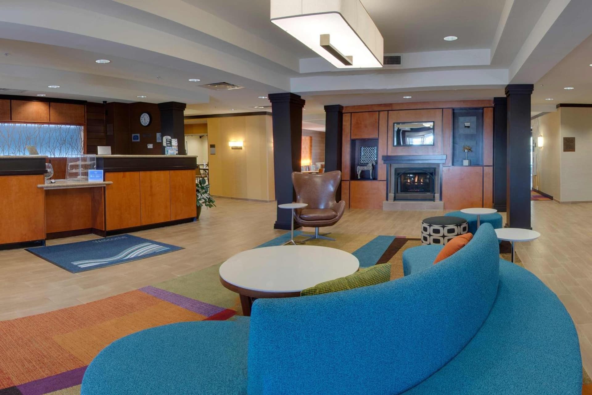 Fairfield Inn & Suites by Marriott Clermont gallery photo in Clermont, FL — image 13