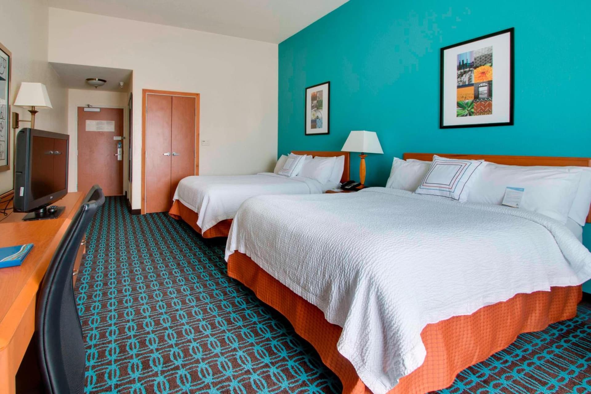 Fairfield Inn & Suites by Marriott Clermont gallery photo in Clermont, FL — image 11