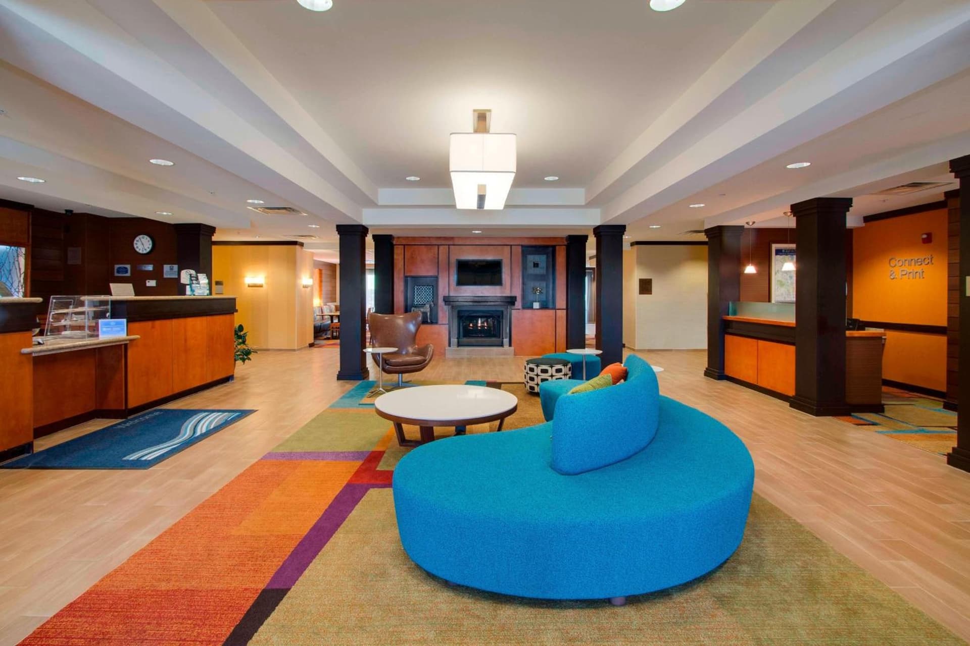 Fairfield Inn & Suites by Marriott Clermont gallery photo in Clermont, FL — image 22