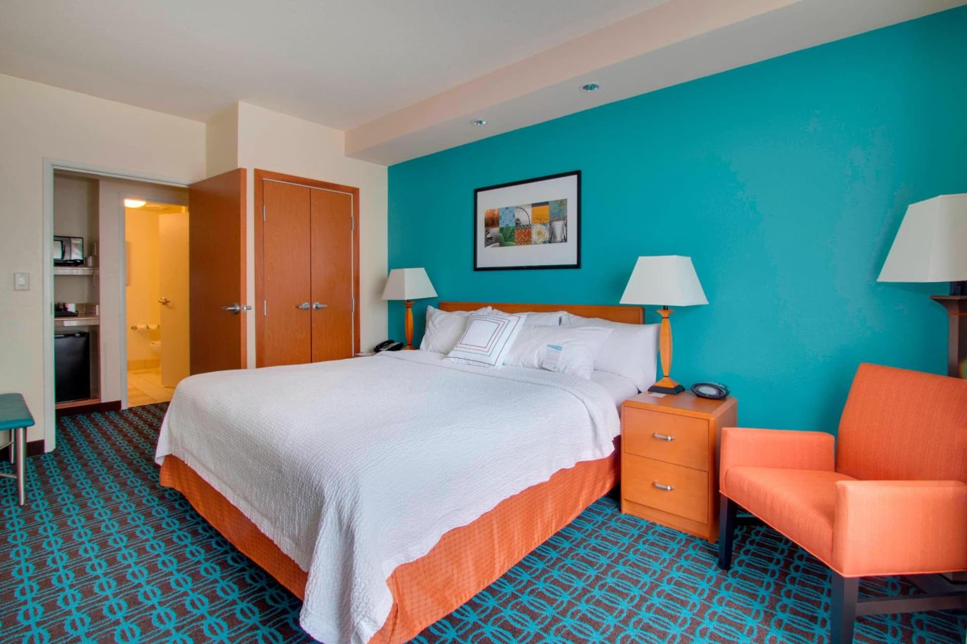 Fairfield Inn & Suites by Marriott Clermont gallery photo in Clermont, FL — image 23