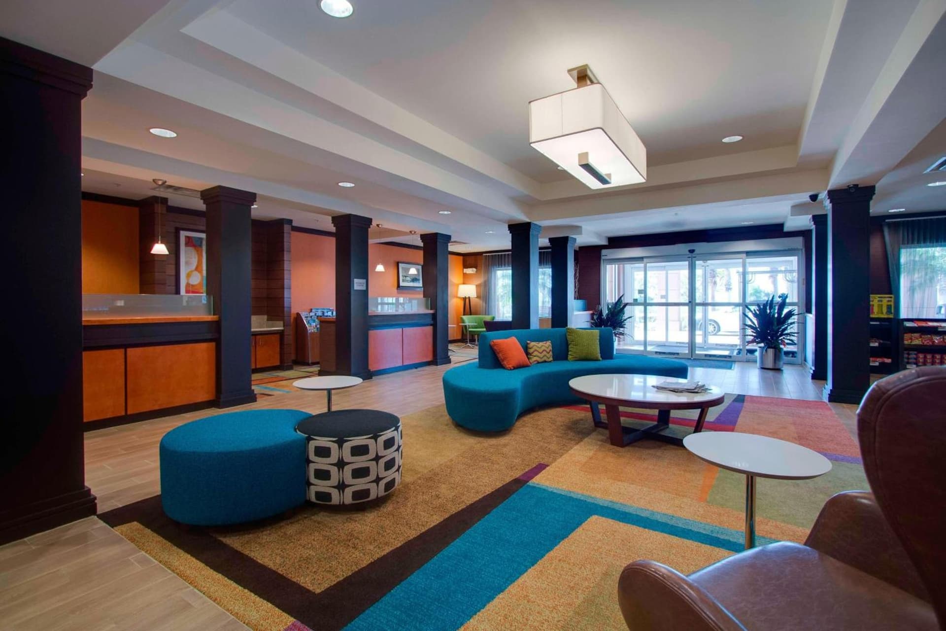 Fairfield Inn & Suites by Marriott Clermont gallery photo in Clermont, FL — image 19