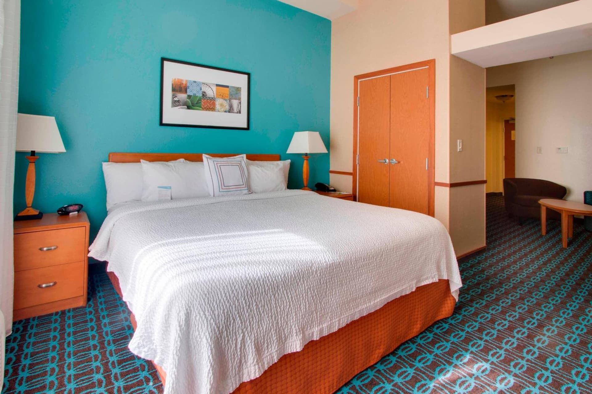 Fairfield Inn & Suites by Marriott Clermont gallery photo in Clermont, FL — image 25