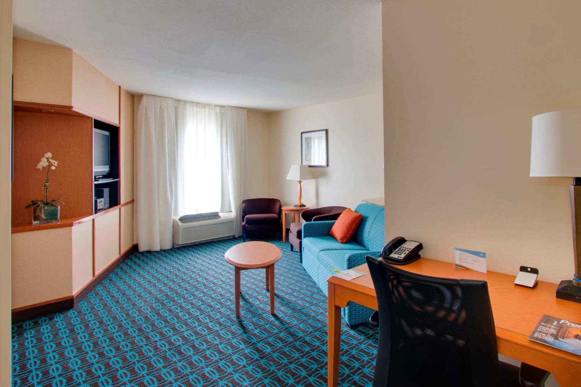 Fairfield Inn & Suites by Marriott Clermont gallery photo in Clermont, FL — image 20