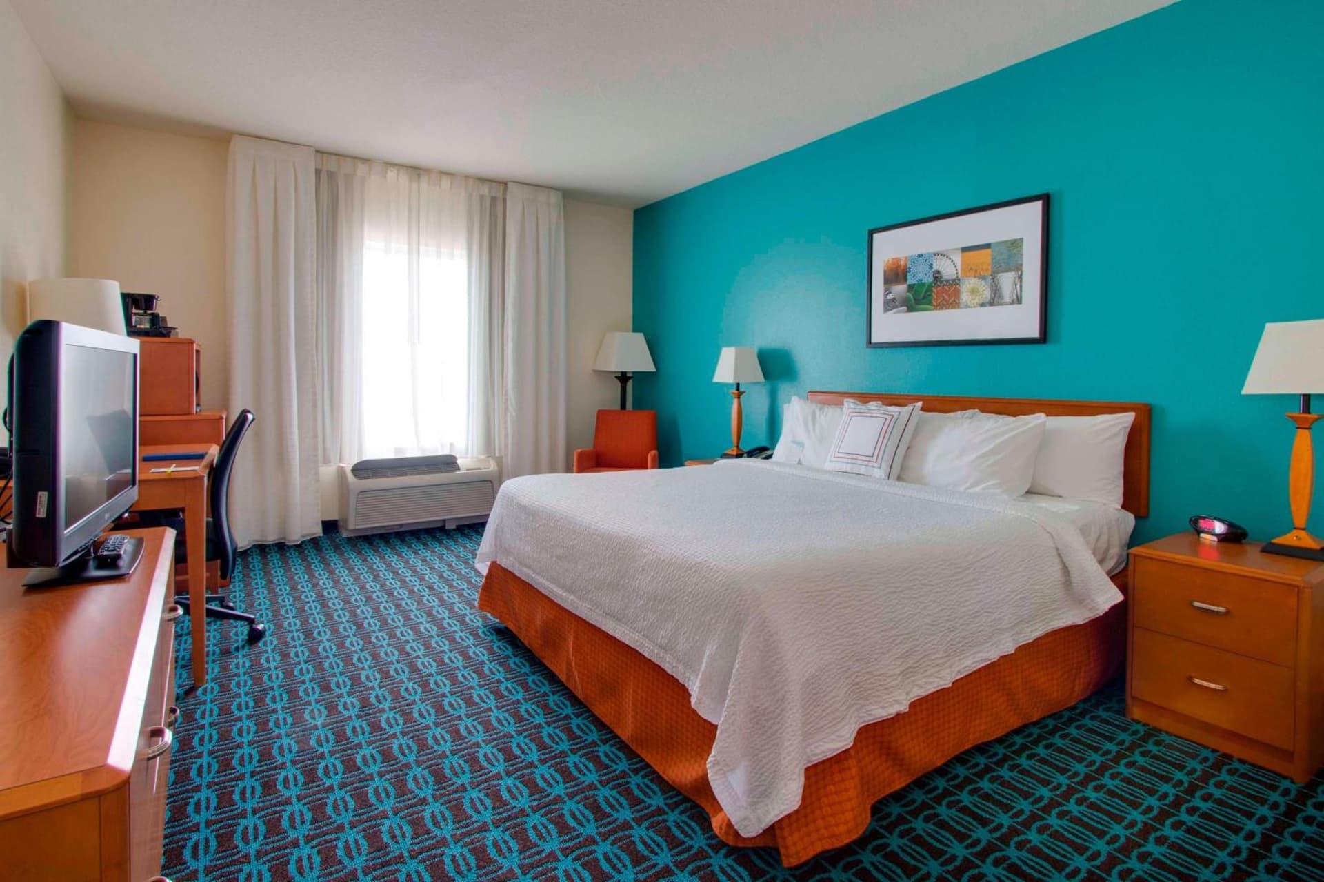 Fairfield Inn & Suites by Marriott Clermont gallery photo in Clermont, FL — image 14