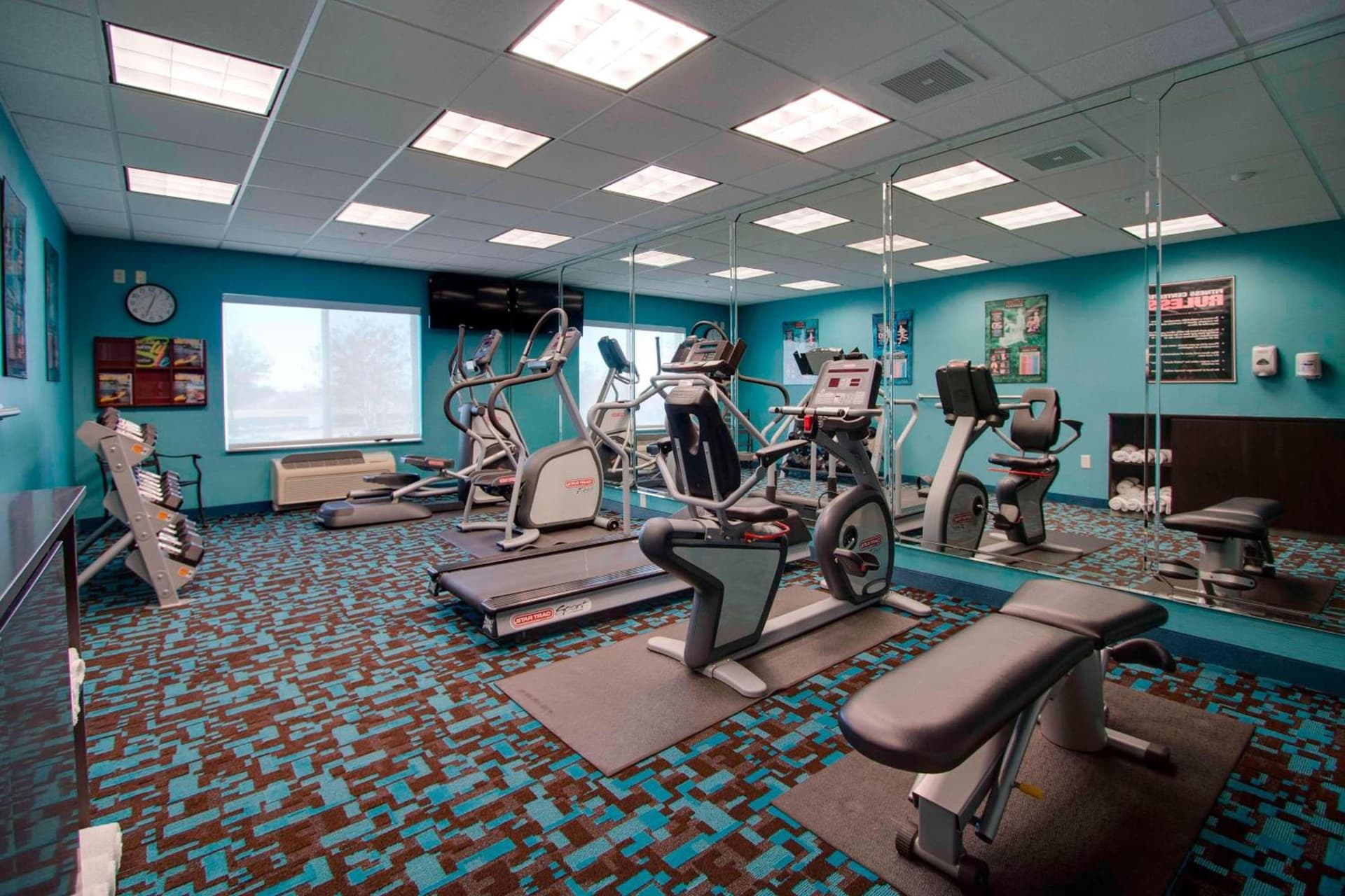 Fairfield Inn & Suites by Marriott Clermont gallery photo in Clermont, FL — image 29