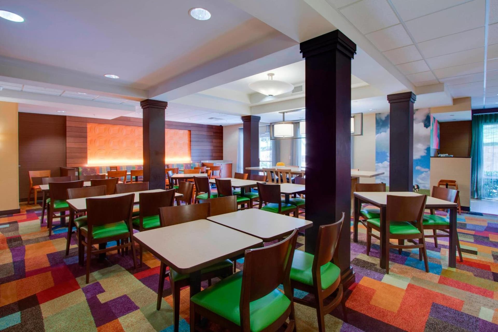 Fairfield Inn & Suites by Marriott Clermont property views in Clermont, FL — gallery photo 3