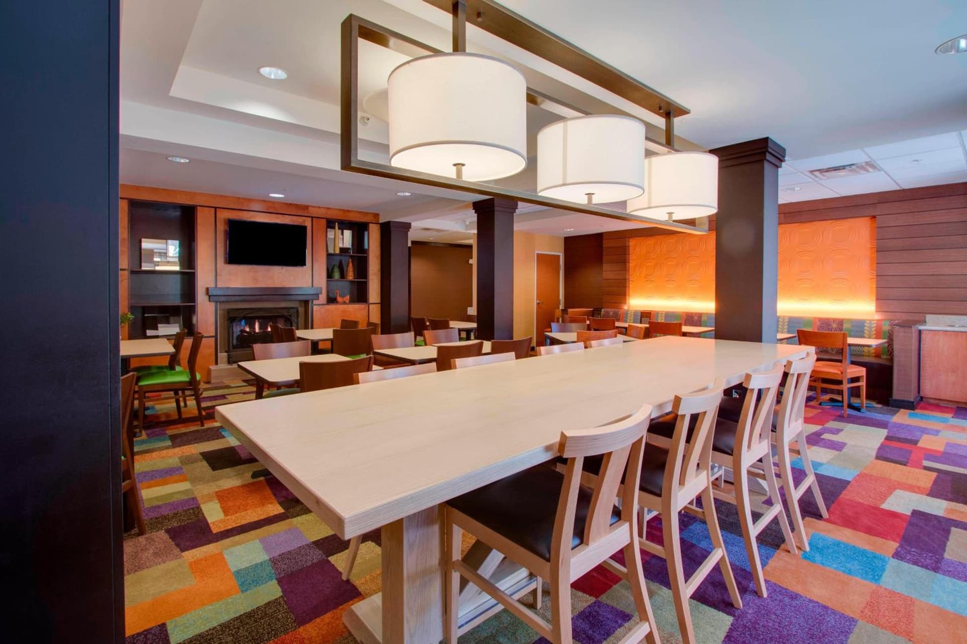 Fairfield Inn & Suites by Marriott Clermont gallery photo in Clermont, FL — image 31