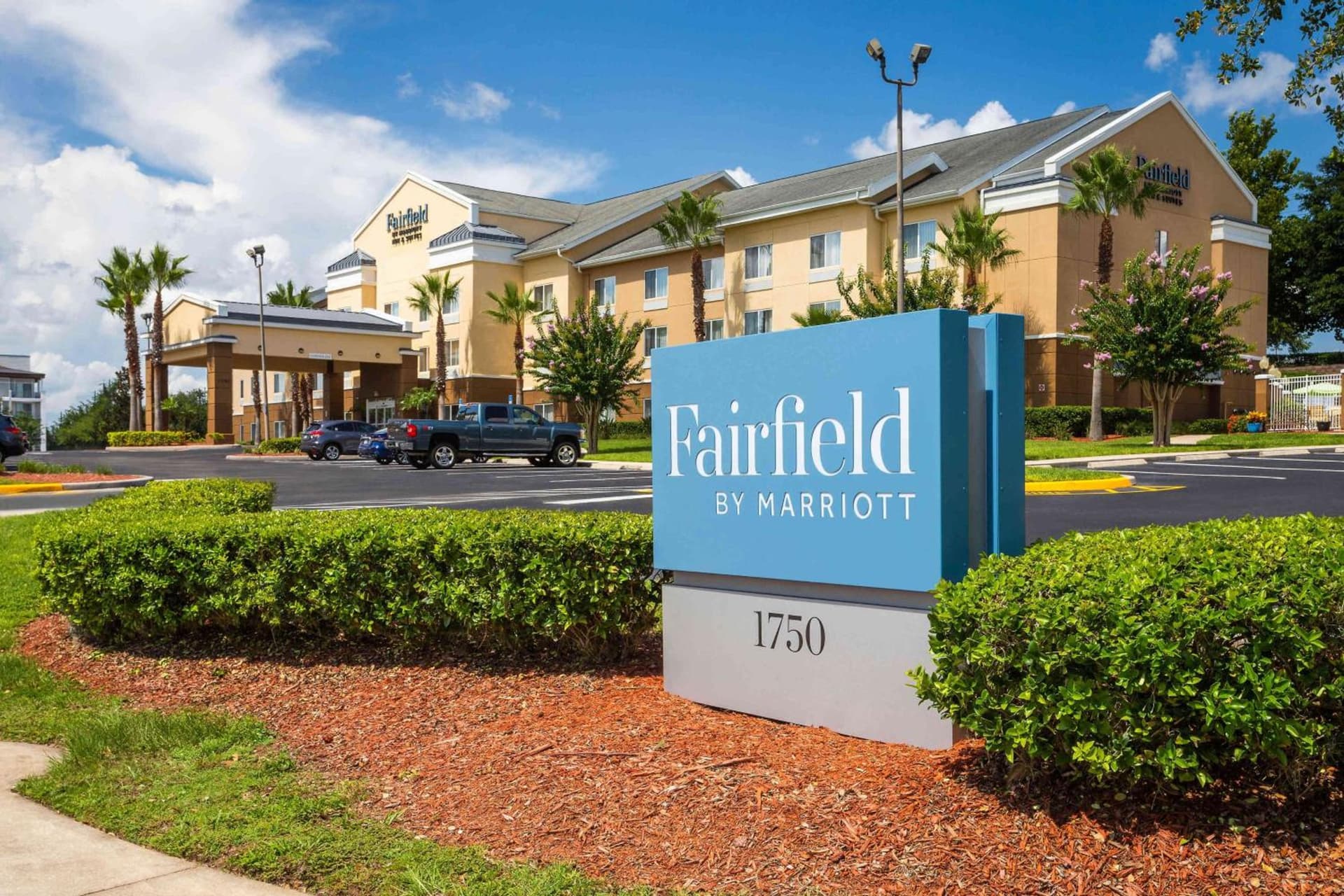 Fairfield Inn & Suites by Marriott Clermont — hotel in Clermont, Florida
