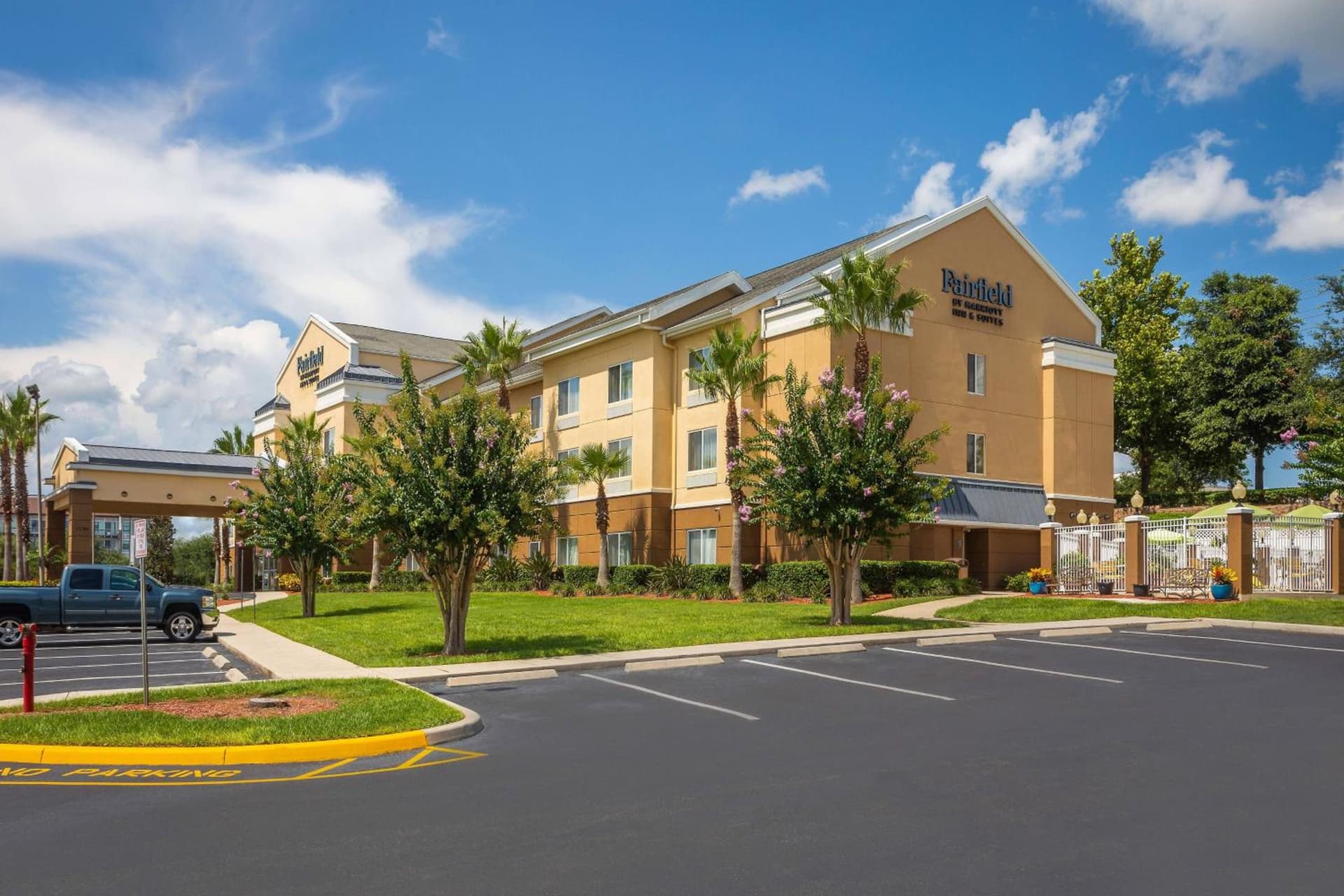 Fairfield Inn & Suites by Marriott Clermont gallery photo in Clermont, FL — image 24
