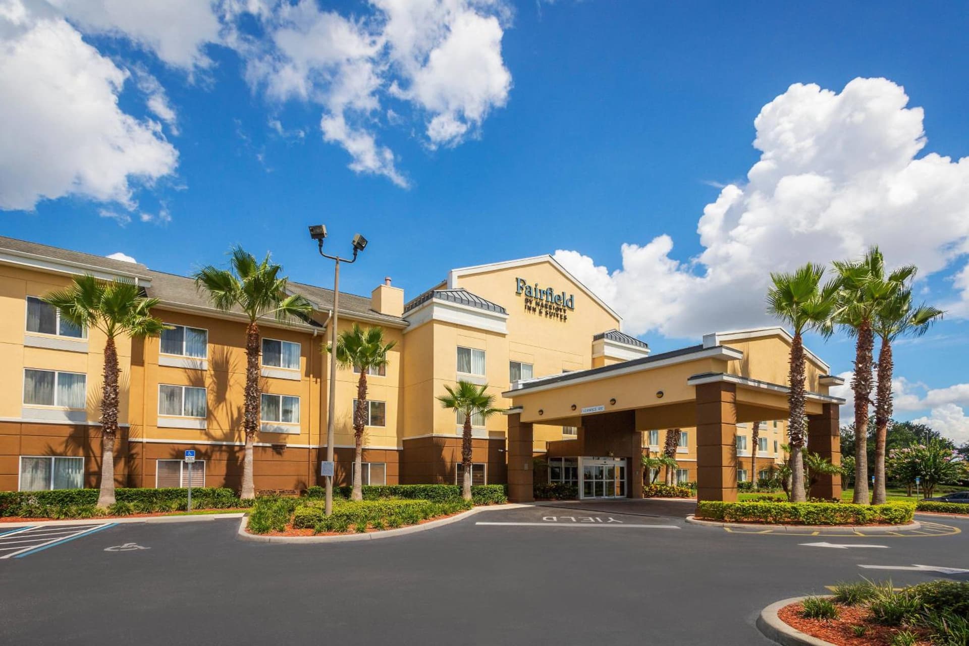 Fairfield Inn & Suites by Marriott Clermont gallery photo in Clermont, FL — image 12