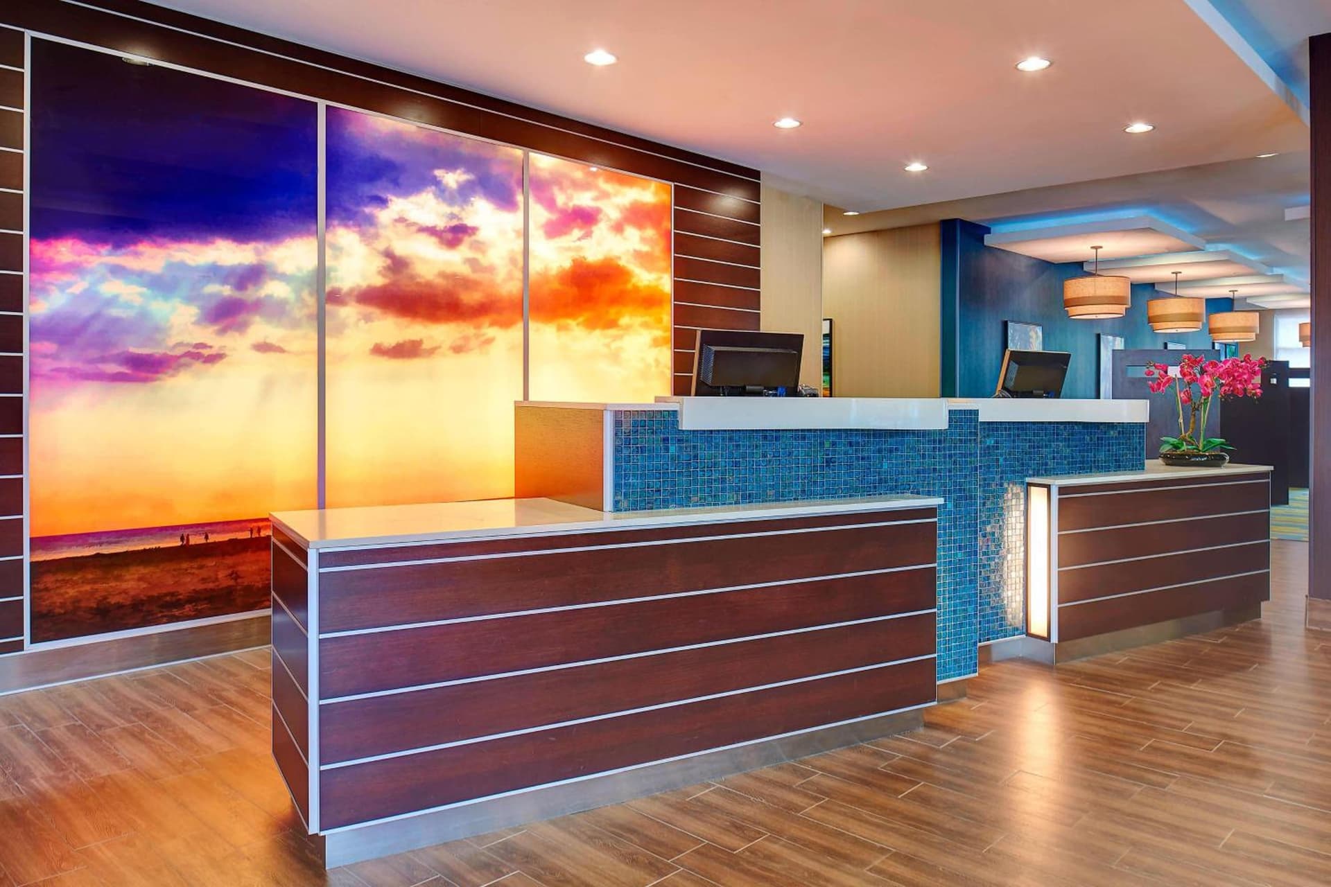 Fairfield Inn & Suites by Marriott San Diego Carlsbad property views in Carlsbad, CA — gallery photo 3