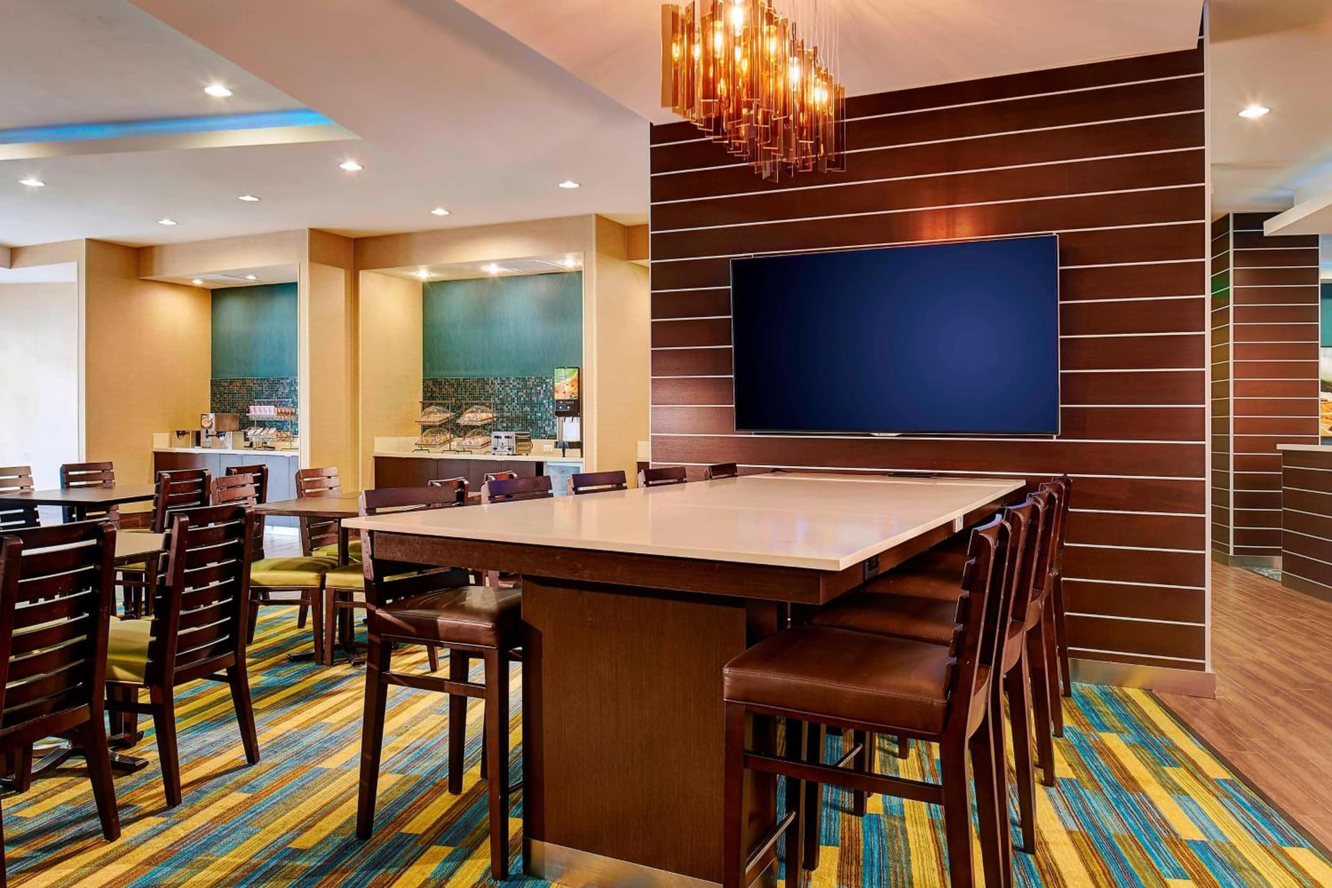 Fairfield Inn & Suites by Marriott San Diego Carlsbad interior in Carlsbad, CA — gallery photo 2