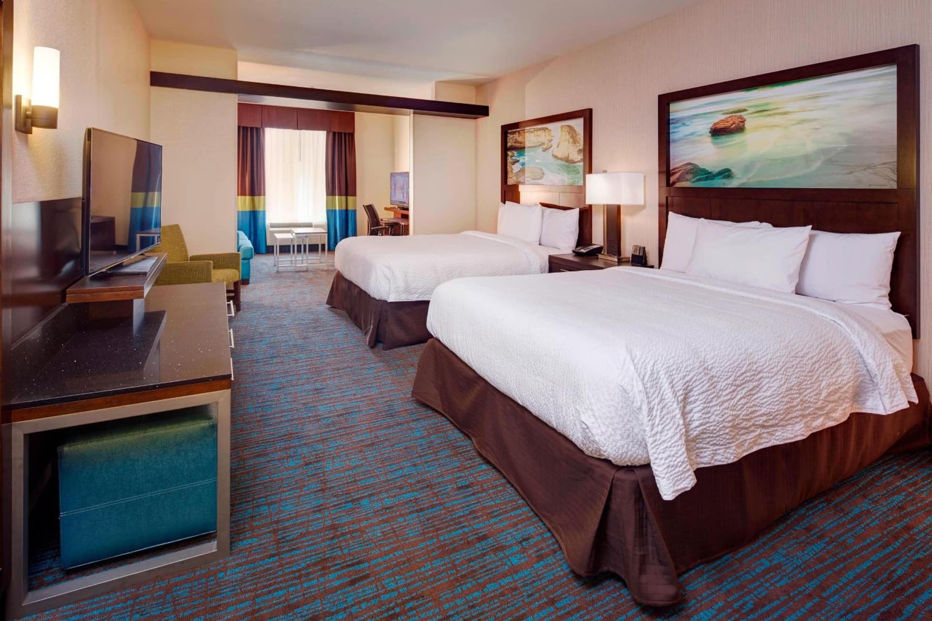 Fairfield Inn & Suites by Marriott San Diego Carlsbad gallery photo in Carlsbad, CA — image 23