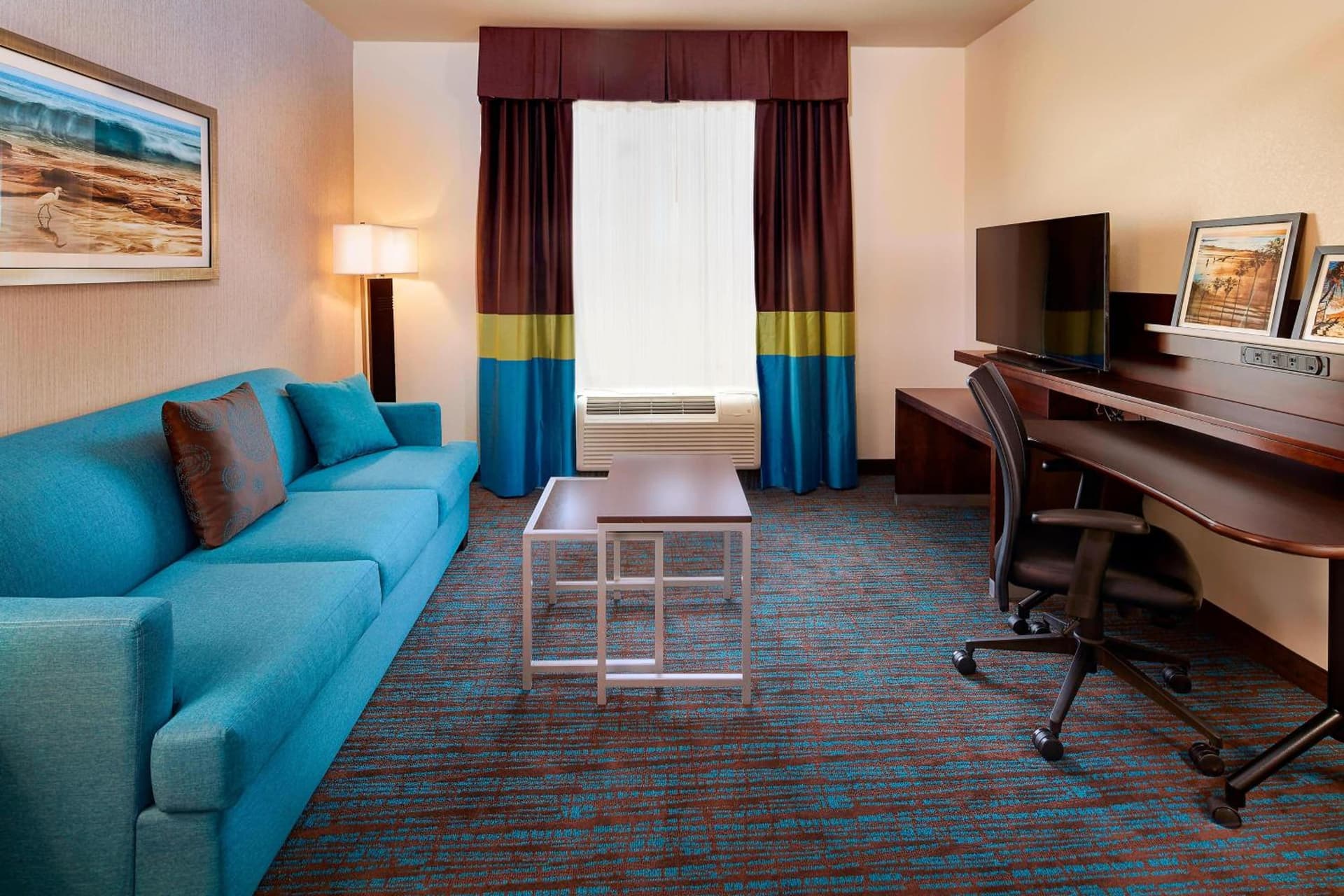 Fairfield Inn & Suites by Marriott San Diego Carlsbad gallery photo in Carlsbad, CA — image 21