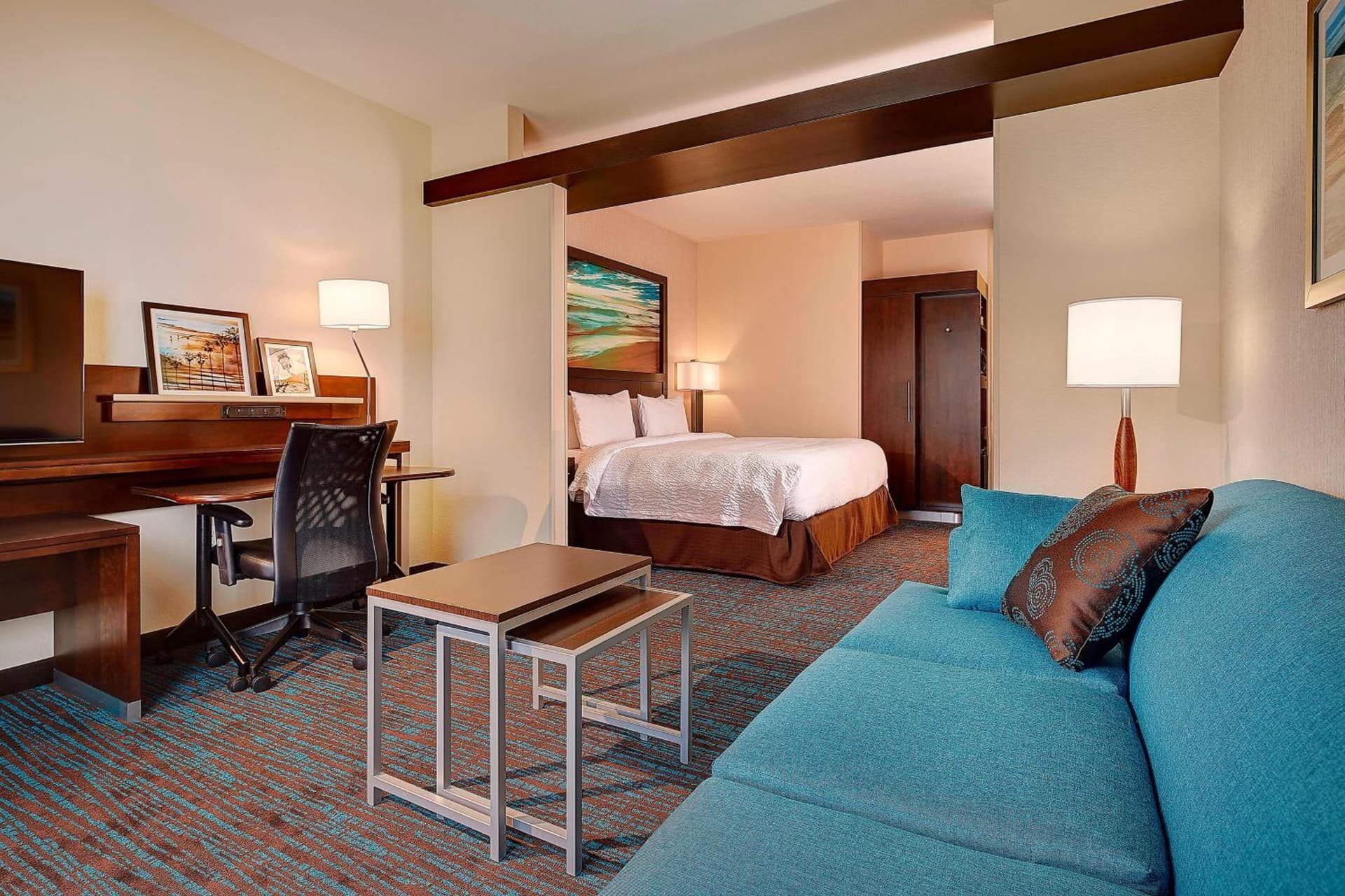 Fairfield Inn & Suites by Marriott San Diego Carlsbad property views in Carlsbad, CA — gallery photo 3