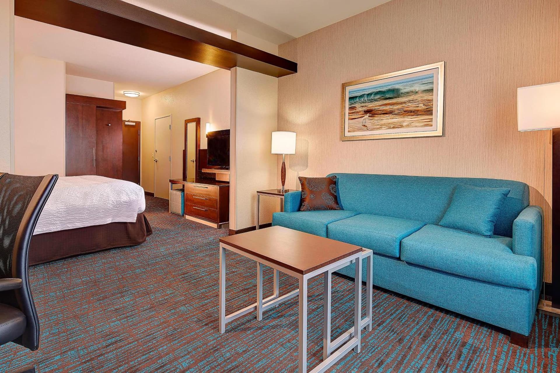 Fairfield Inn & Suites by Marriott San Diego Carlsbad gallery photo in Carlsbad, CA — image 19