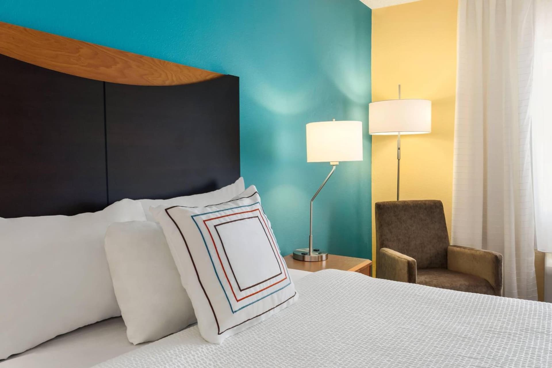 SureStay by Best Western Norman property views in Norman, OK — gallery photo 3