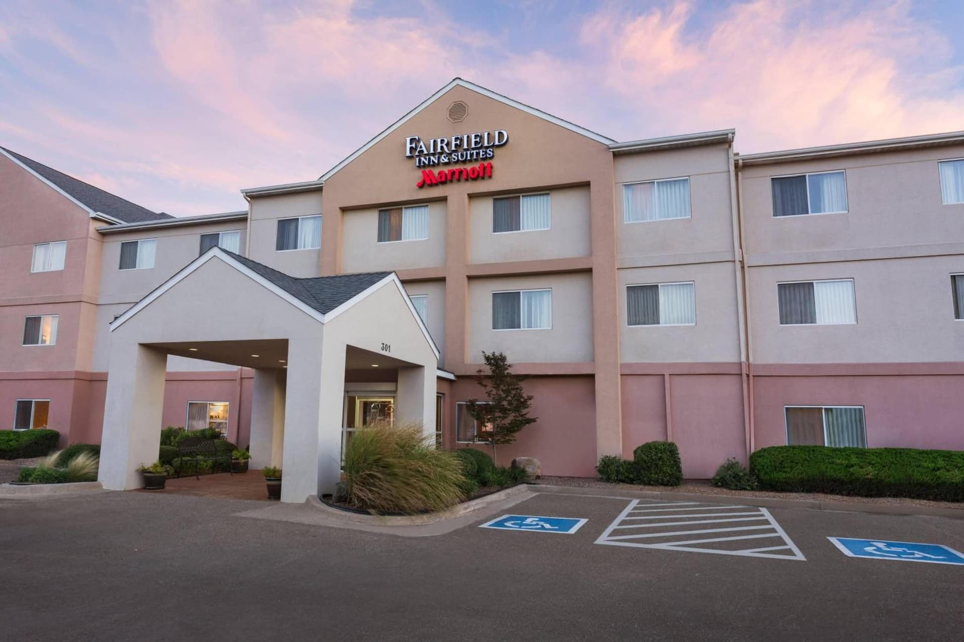 SureStay by Best Western Norman interior in Norman, OK — gallery photo 2