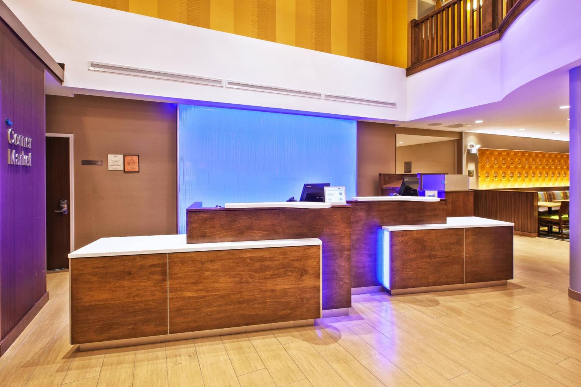 Fairfield Inn & Suites by Marriott Plattsburgh property views in Plattsburgh, NY — gallery photo 3