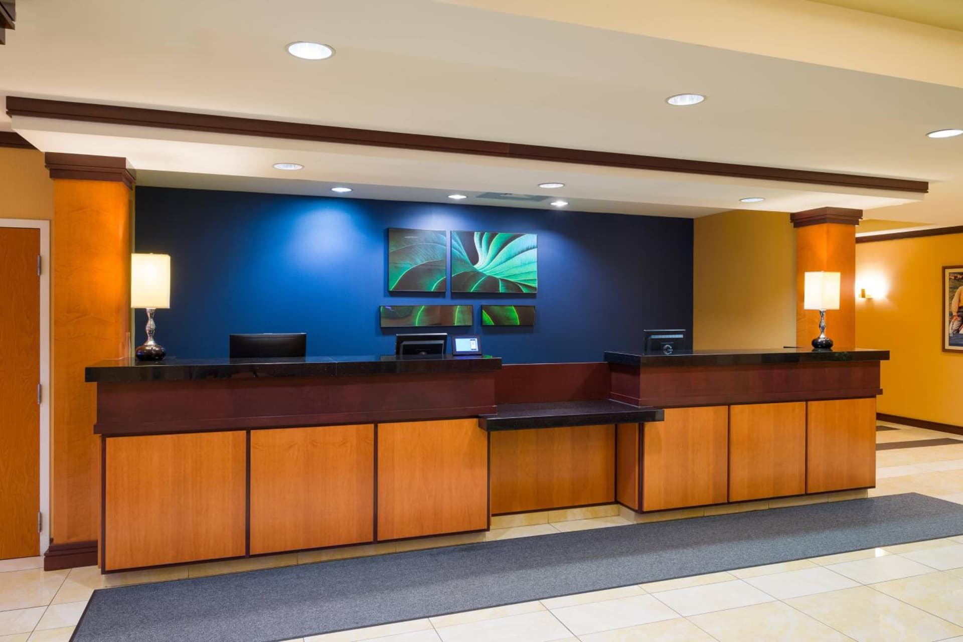 Fairfield Inn & Suites Lock Haven property views in Lock Haven, PA — gallery photo 3