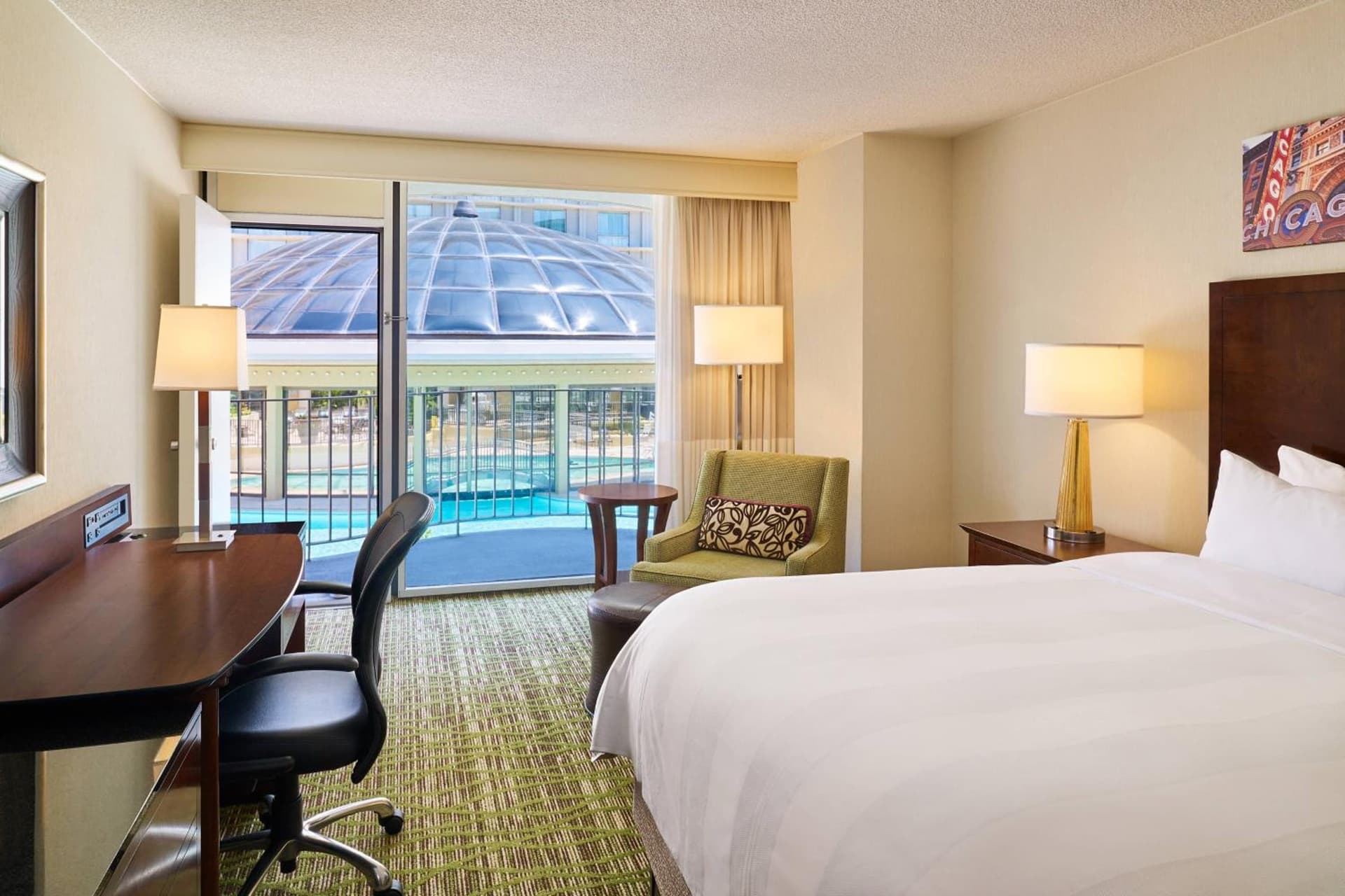 Marriott Chicago O’Hare gallery photo in Rosemont, IL — image 15