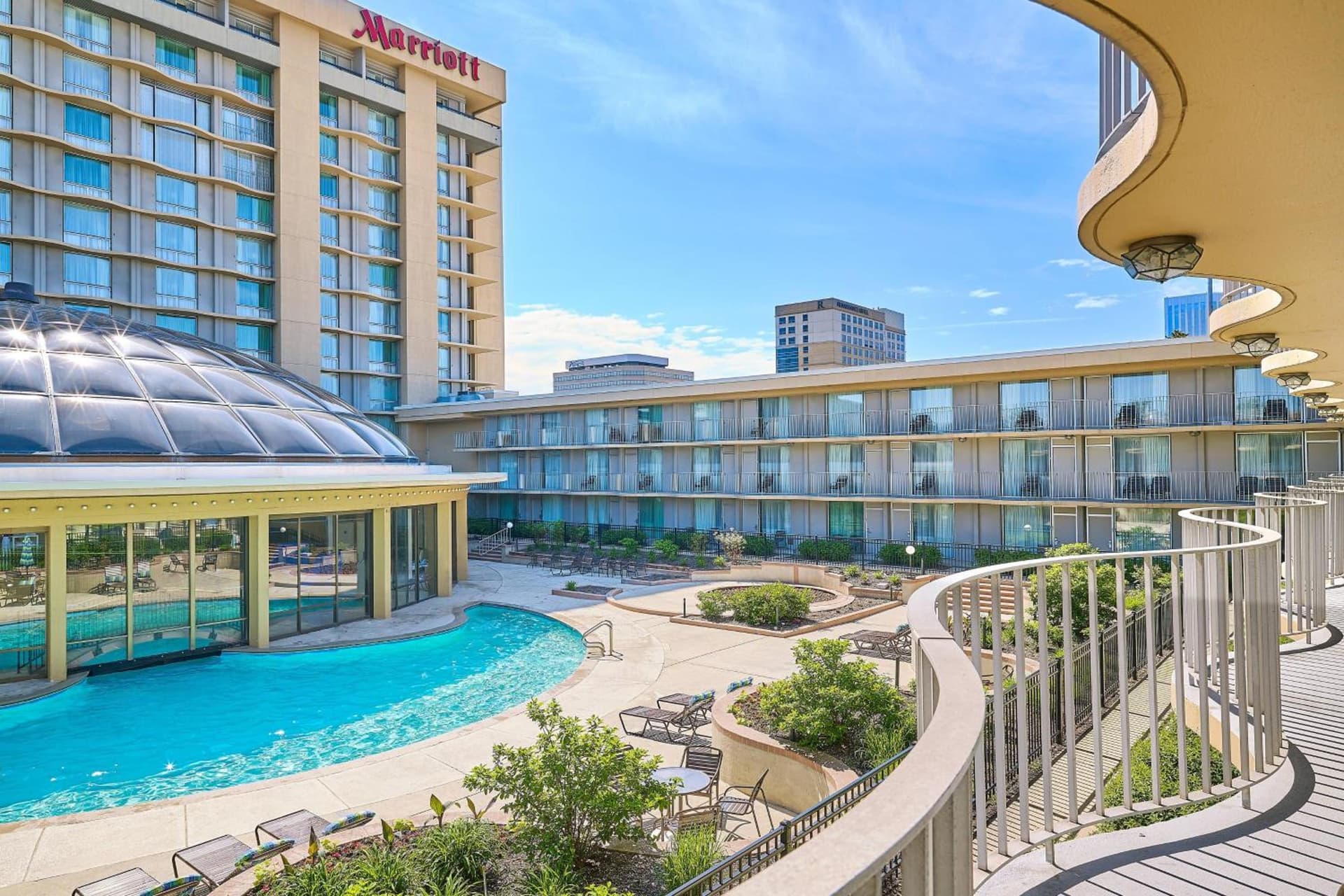 Marriott Chicago O’Hare gallery photo in Rosemont, IL — image 4