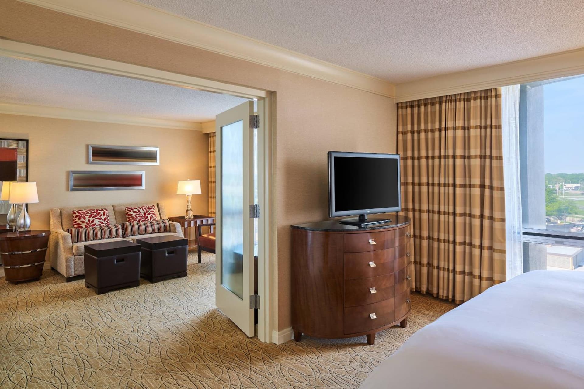 Marriott Chicago O’Hare gallery photo in Rosemont, IL — image 9